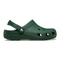 Classic Clog Badtofflor Unisex - mörkgrön