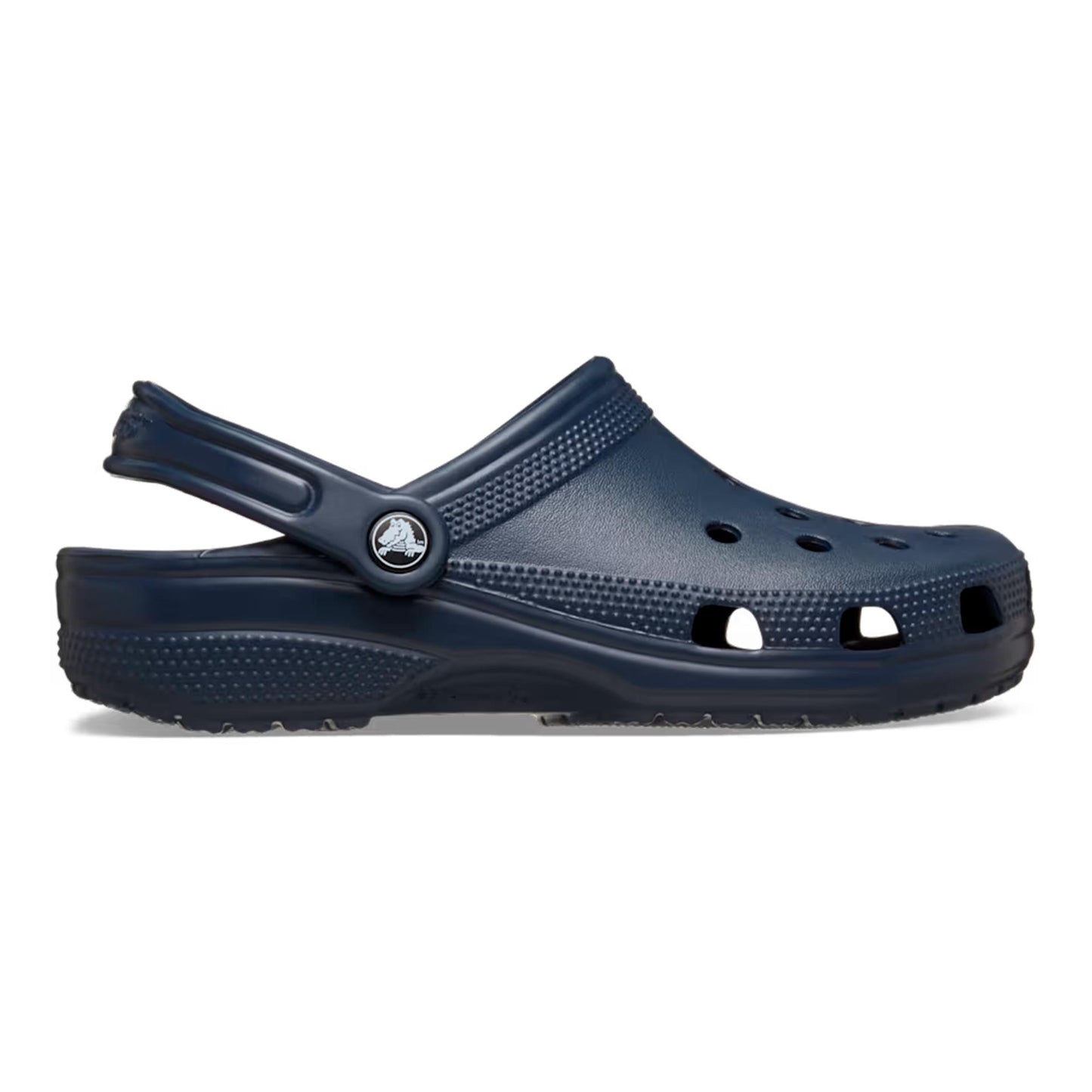 Crocs Classic Clog Badtofflor Unisex - mörkblå