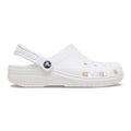 Classic Clog Badtofflor Unisex - vit