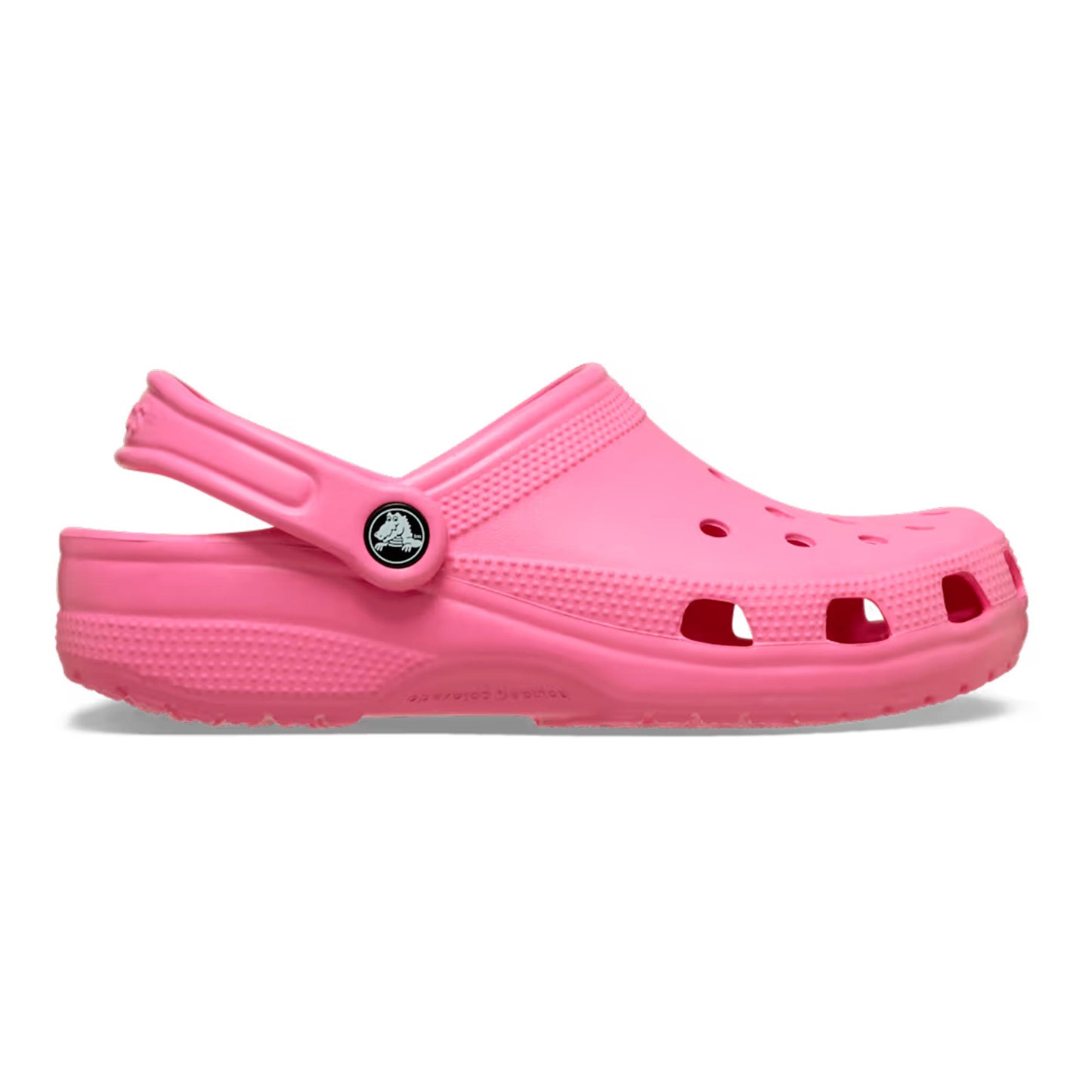 Crocs Classic Clog Badtofflor Unisex - pink