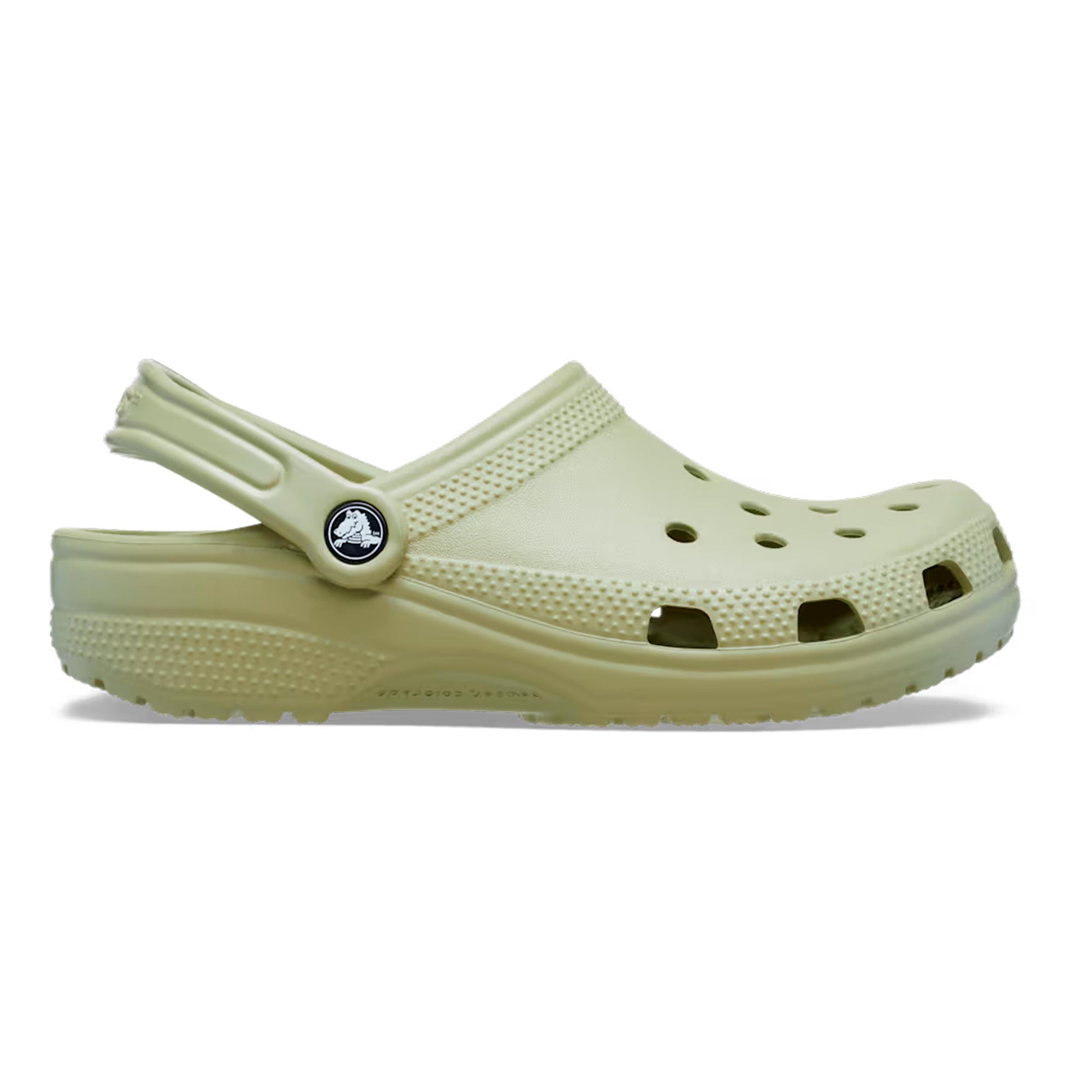 Crocs Classic Clog Badtofflor Unisex - visdom