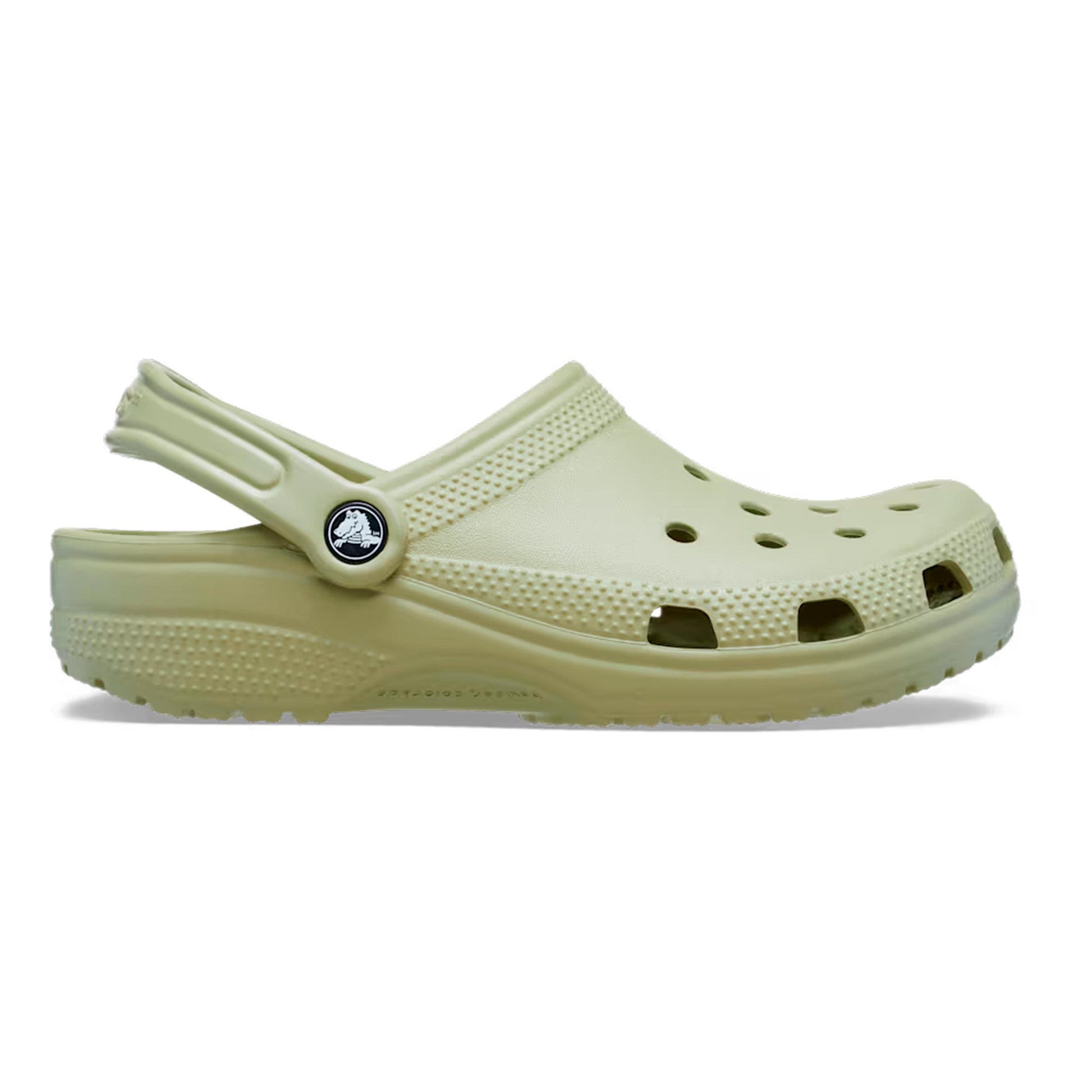 Crocs Classic Clog Badtofflor Unisex - visdom