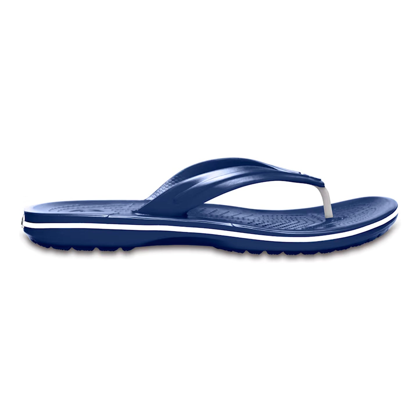 Crocs Crocband Flip Flip-flop Unisex - mörkblå