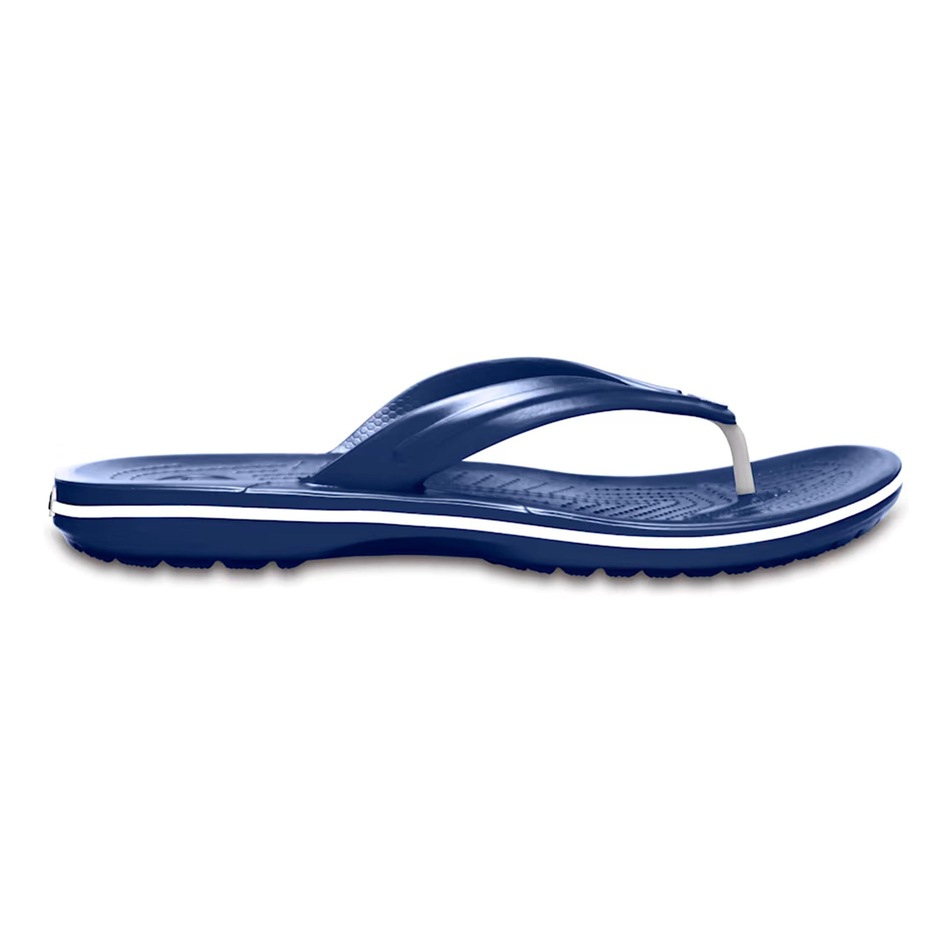 Crocs Crocband Flip Flip-flop Unisex - mörkblå