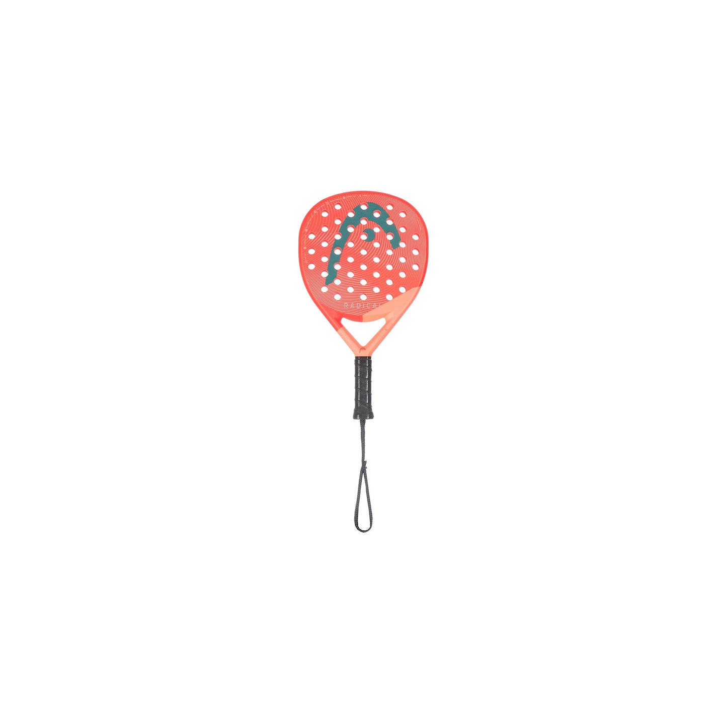 HEAD Mini Padel Radical Pro 2026 Present - röd