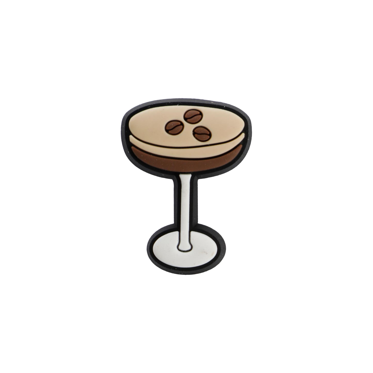 Crocs Espresso Martini Sonstiges Unisex - brun, beige