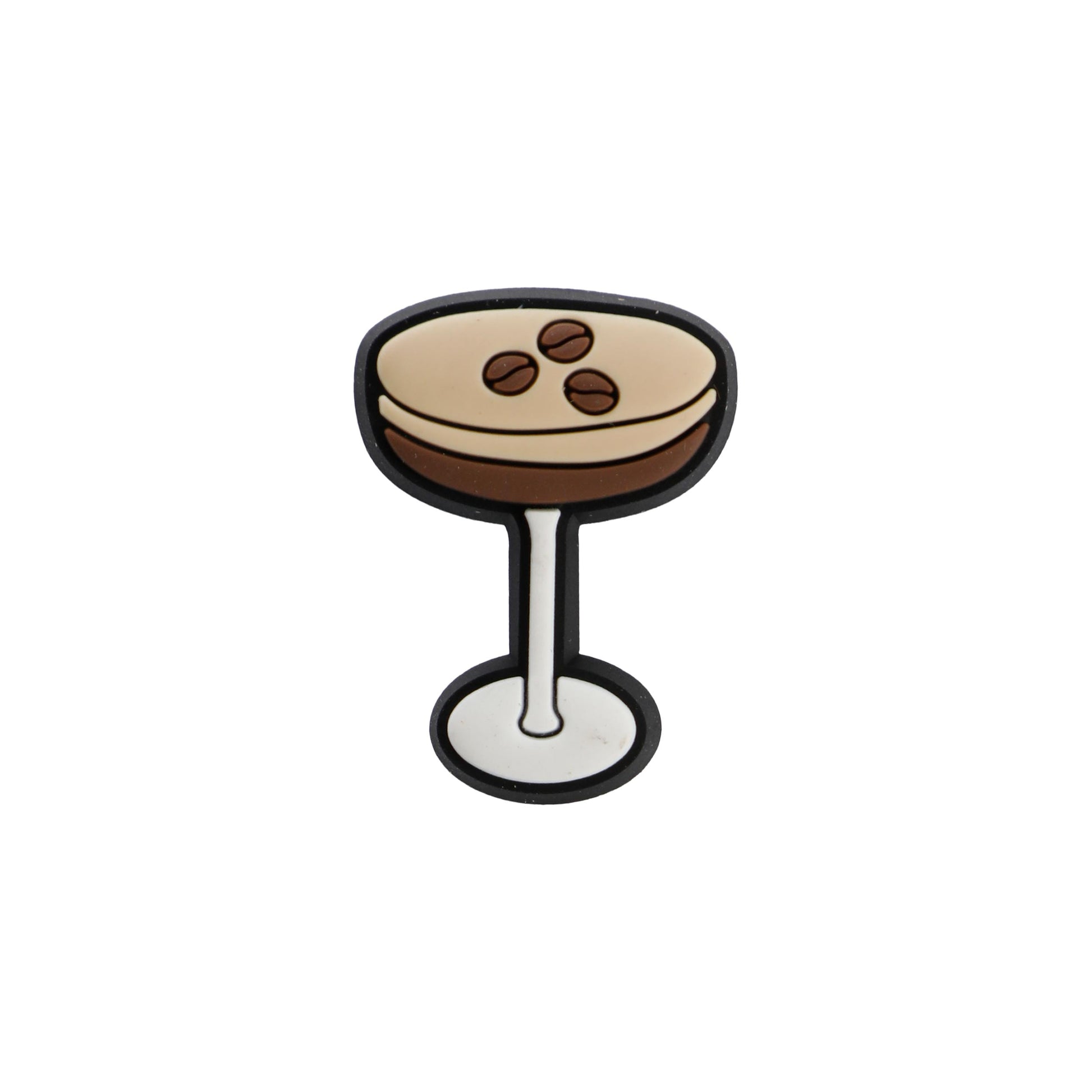Crocs Espresso Martini Sonstiges Unisex - brun, beige