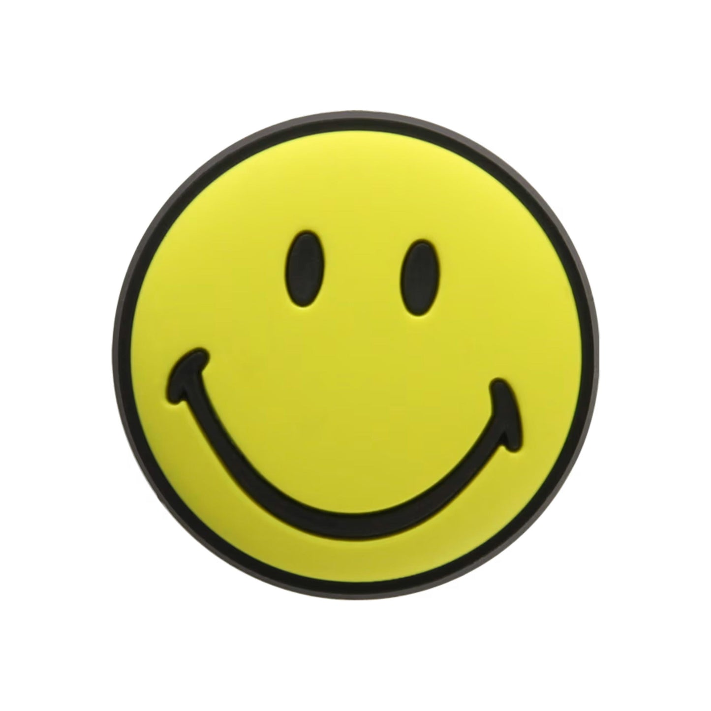 Crocs Smiley Brand Smiley Face Sonstiges Unisex - gul