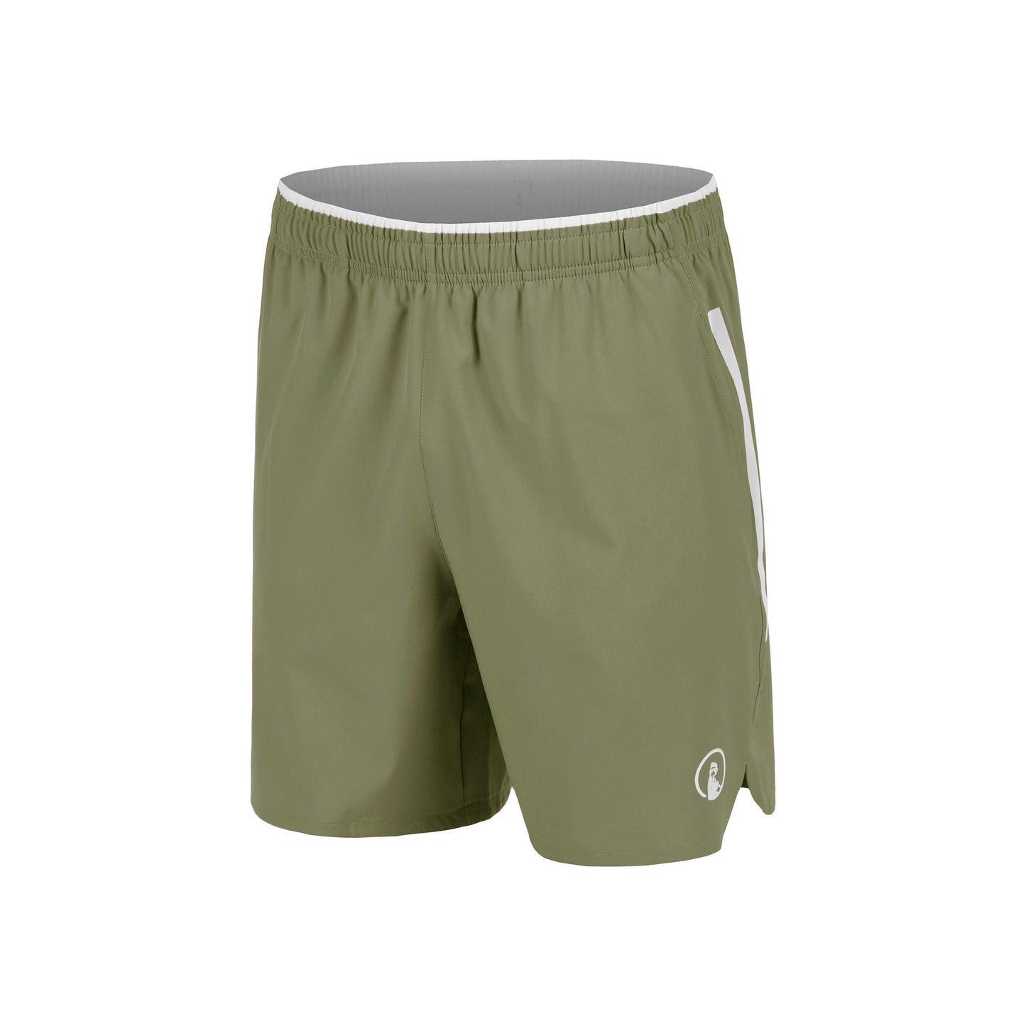 Quiet Please Memories Drop Shorts Pojkar - kaki