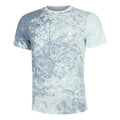 Memories Receiver Scrubbled T-shirt Herrar - ljusblå