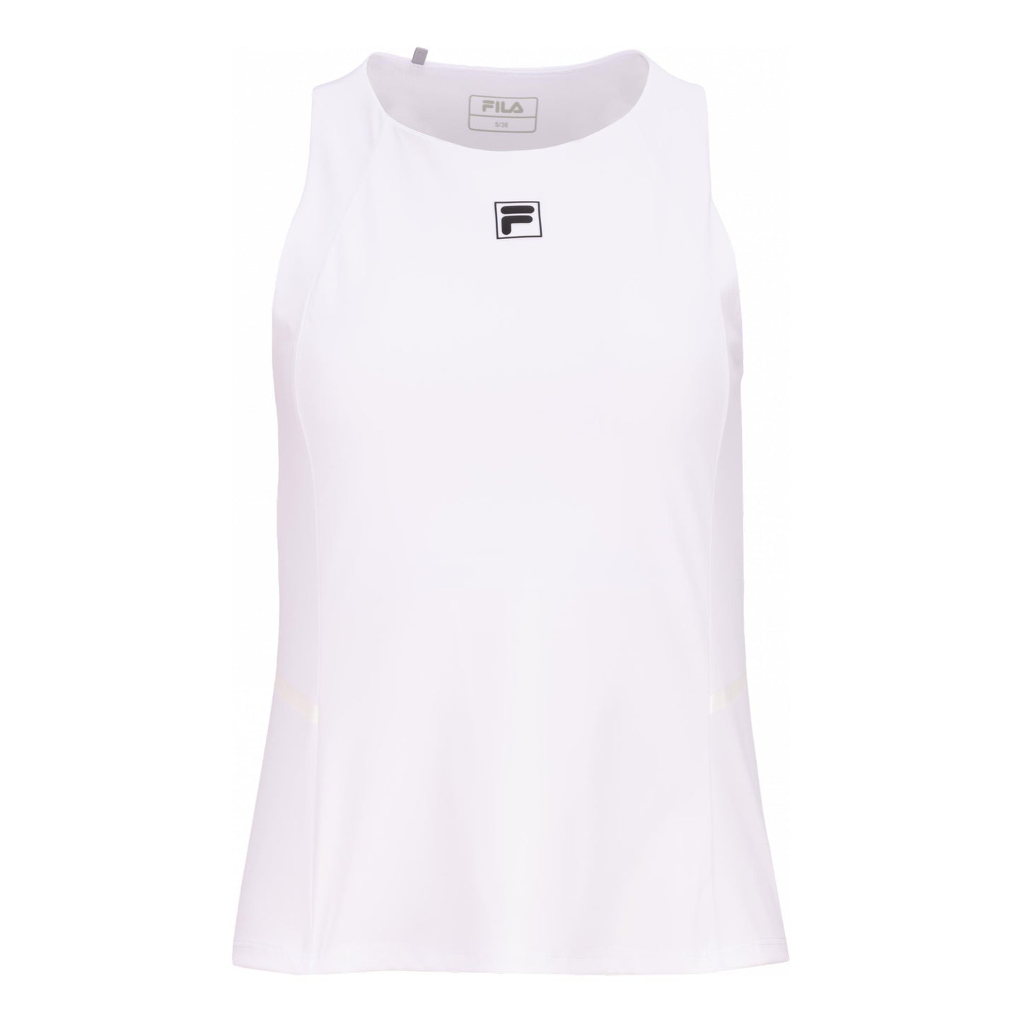 Fila Lettie (with built-in-bra) Linne Damer - vit