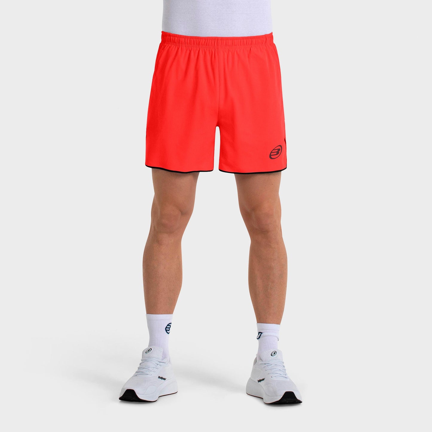 Bullpadel Mateso Shorts Herrar - röd