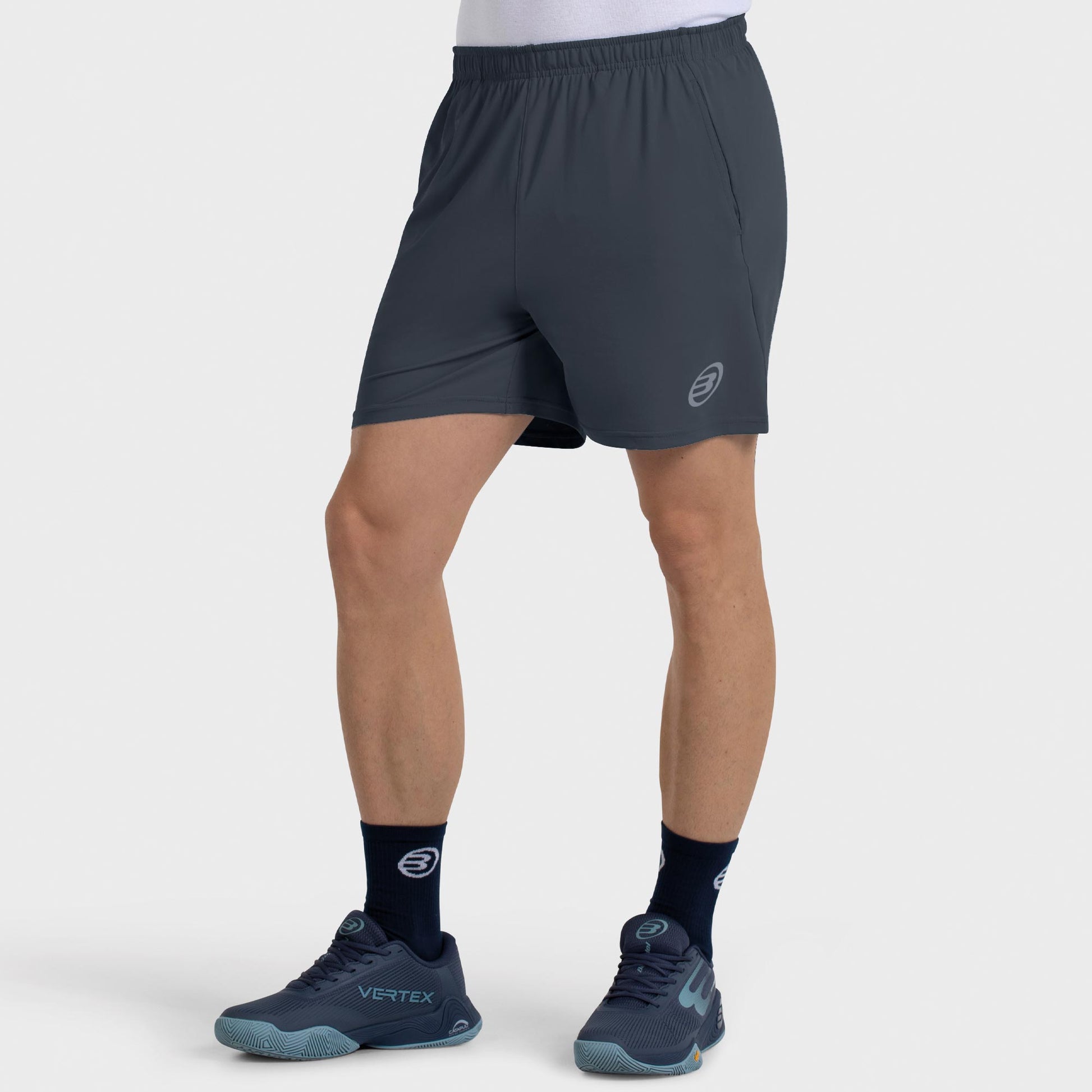 Bullpadel Merto Shorts Herrar - svart