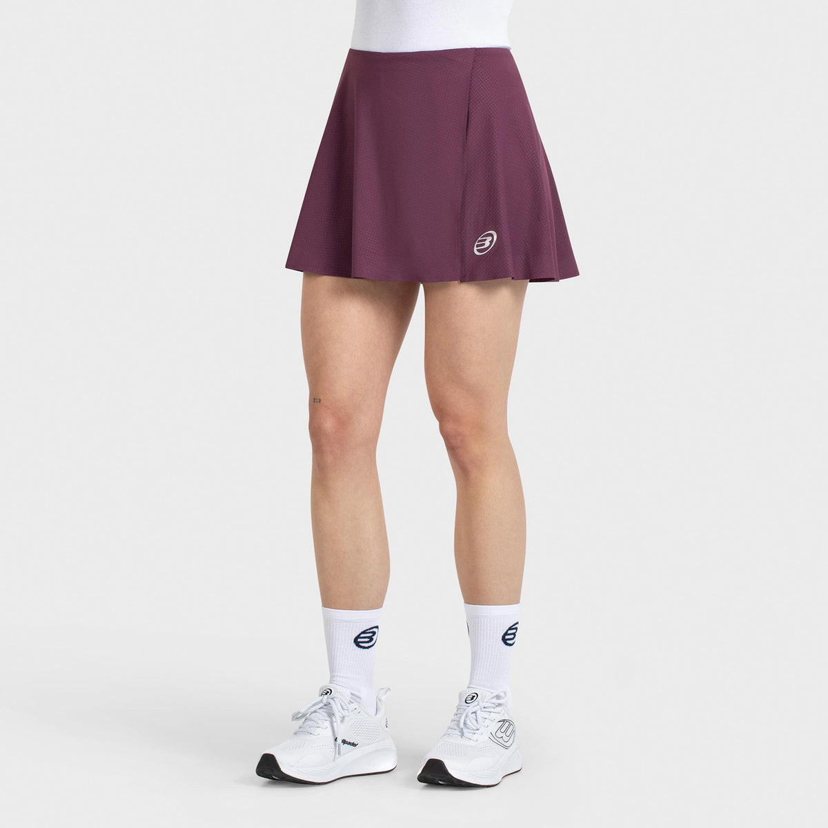 Bullpadel Odilia Kjol Damer - lila