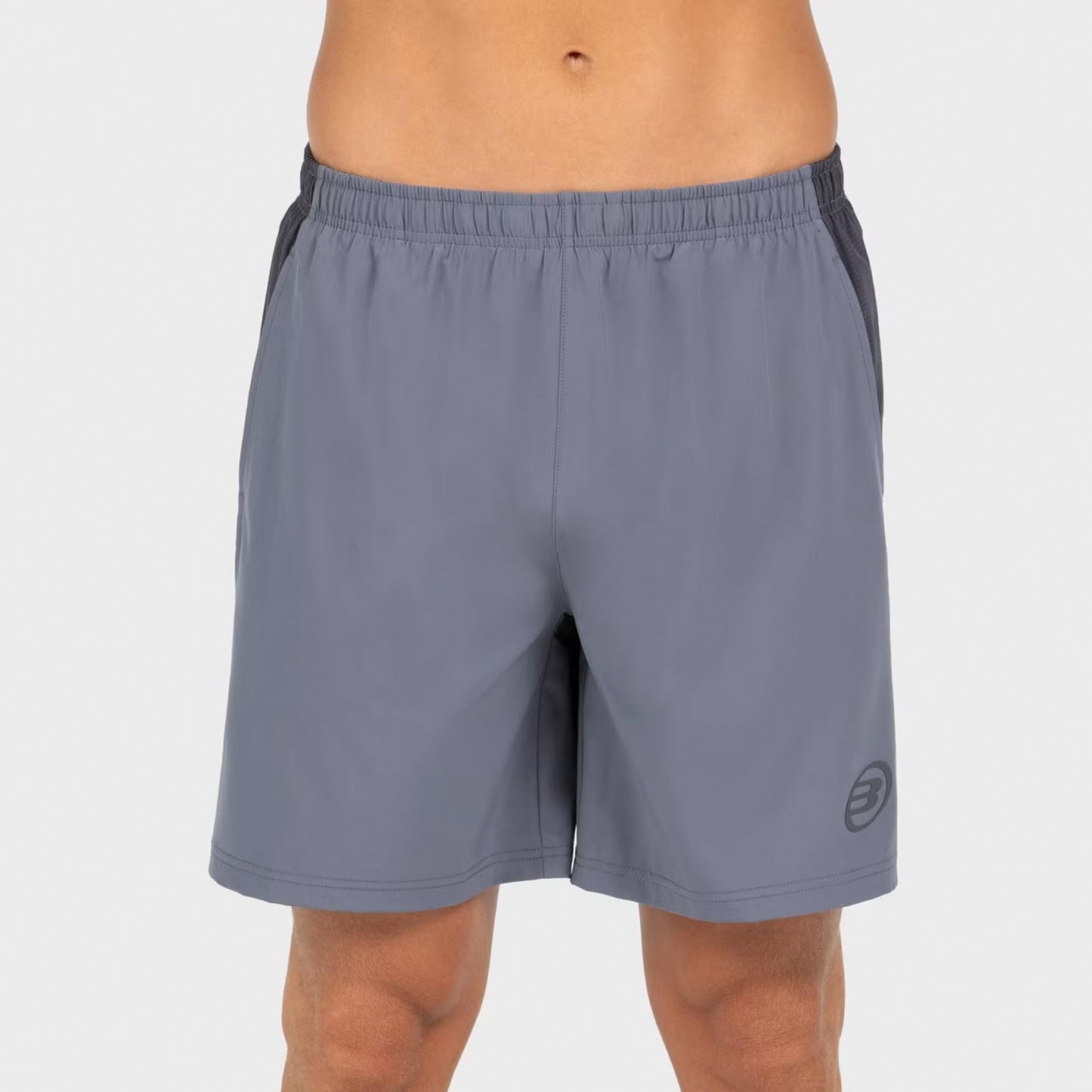 Bullpadel Melea Shorts Herrar - grå
