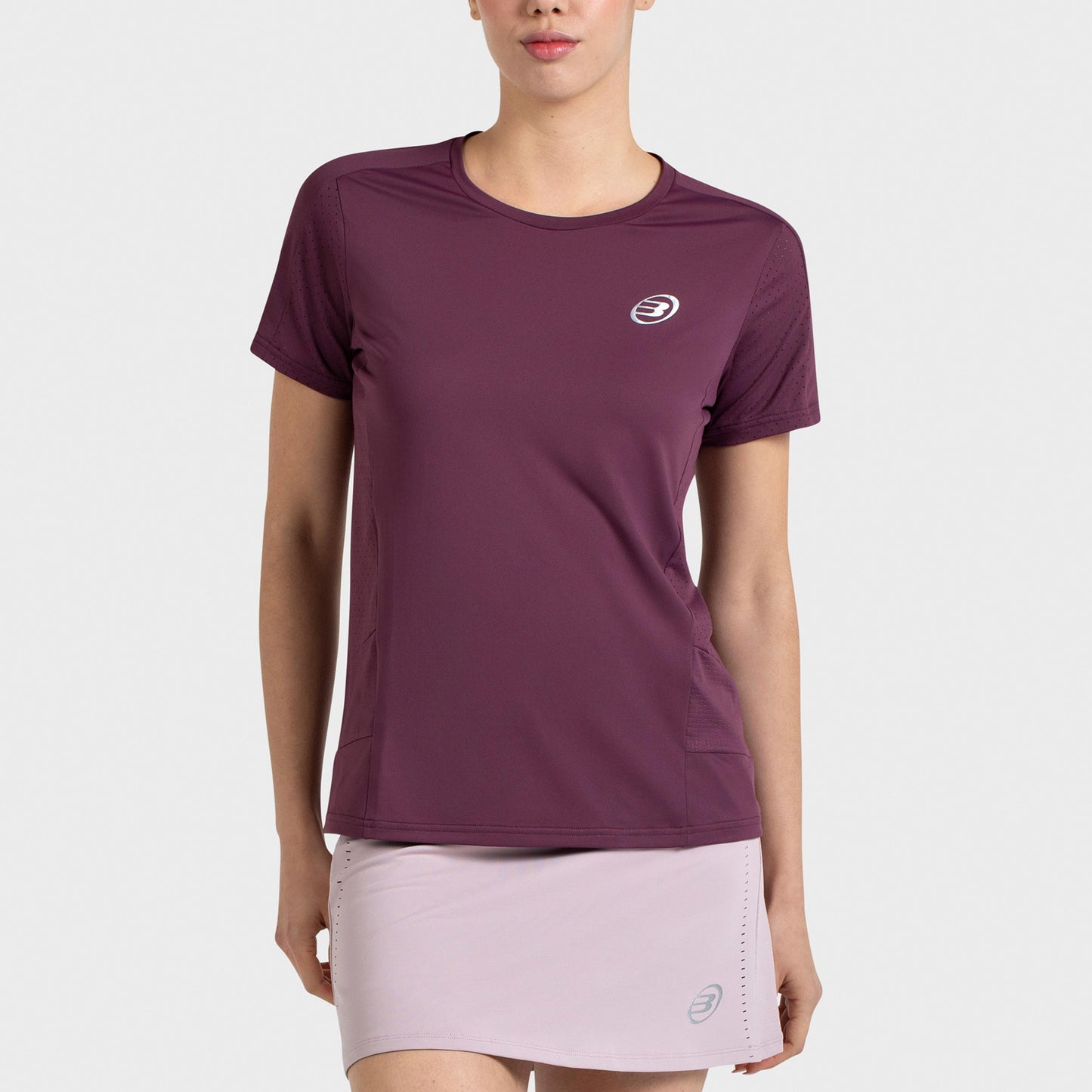 Bullpadel Omur T-shirt Damer - lila
