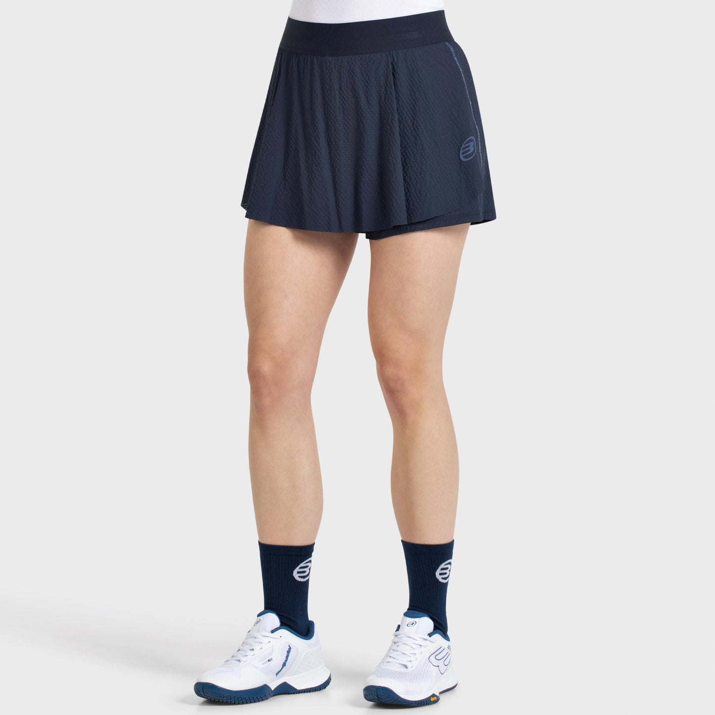 Bullpadel Pilaro Kjol Damer - blå