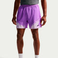 Carlos Alcaraz Court Dri-Fit Slam Shorts Herrar - lila