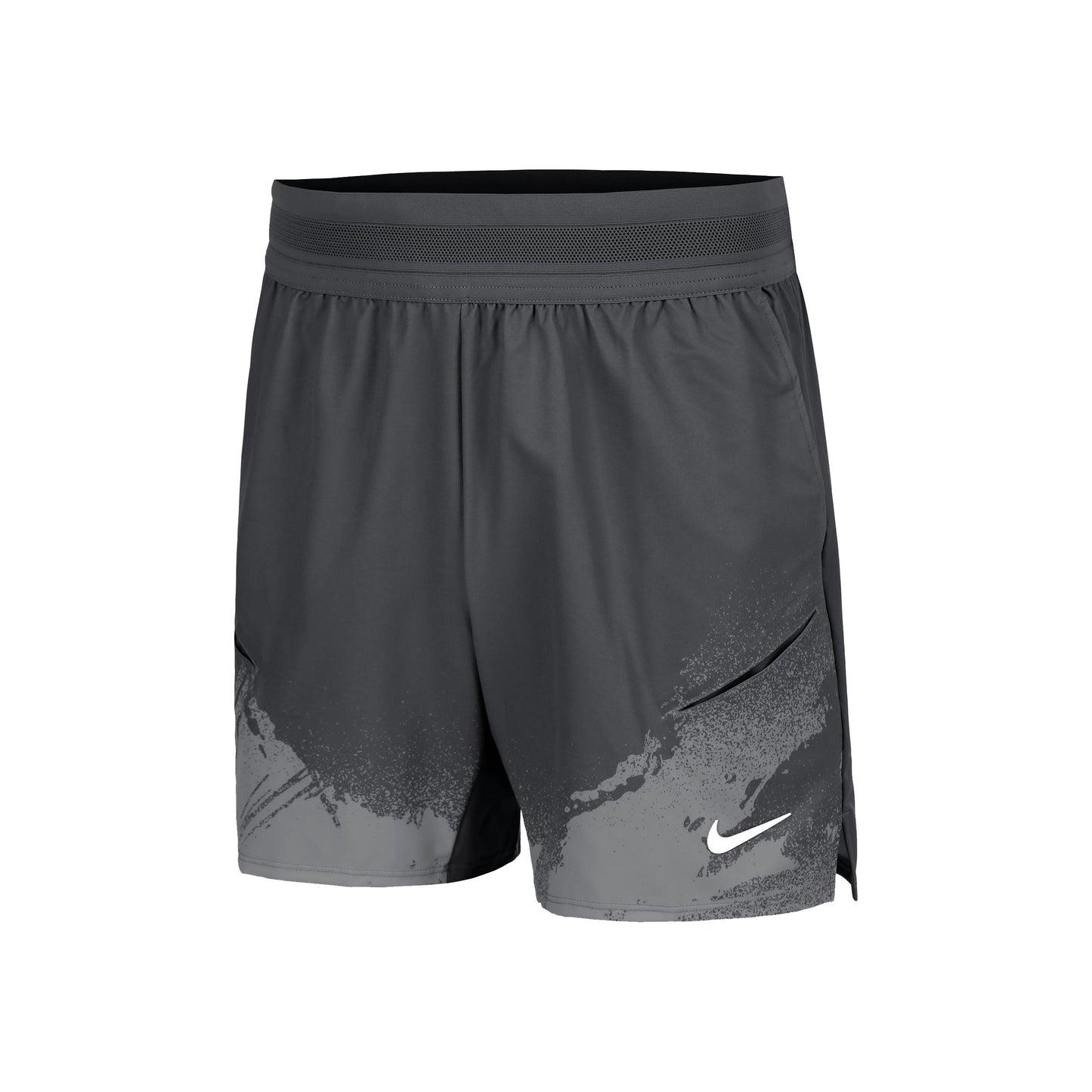 Nike Court Dri-Fit Slam Shorts Herrar - antracit