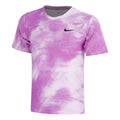 Carlos Alcaraz Court Dri-Fit Advantage Slam T-shirt Herrar - syrén