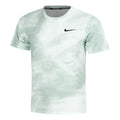 Court Dri-Fit Advantage Slam T-shirt Herrar - mint, svart
