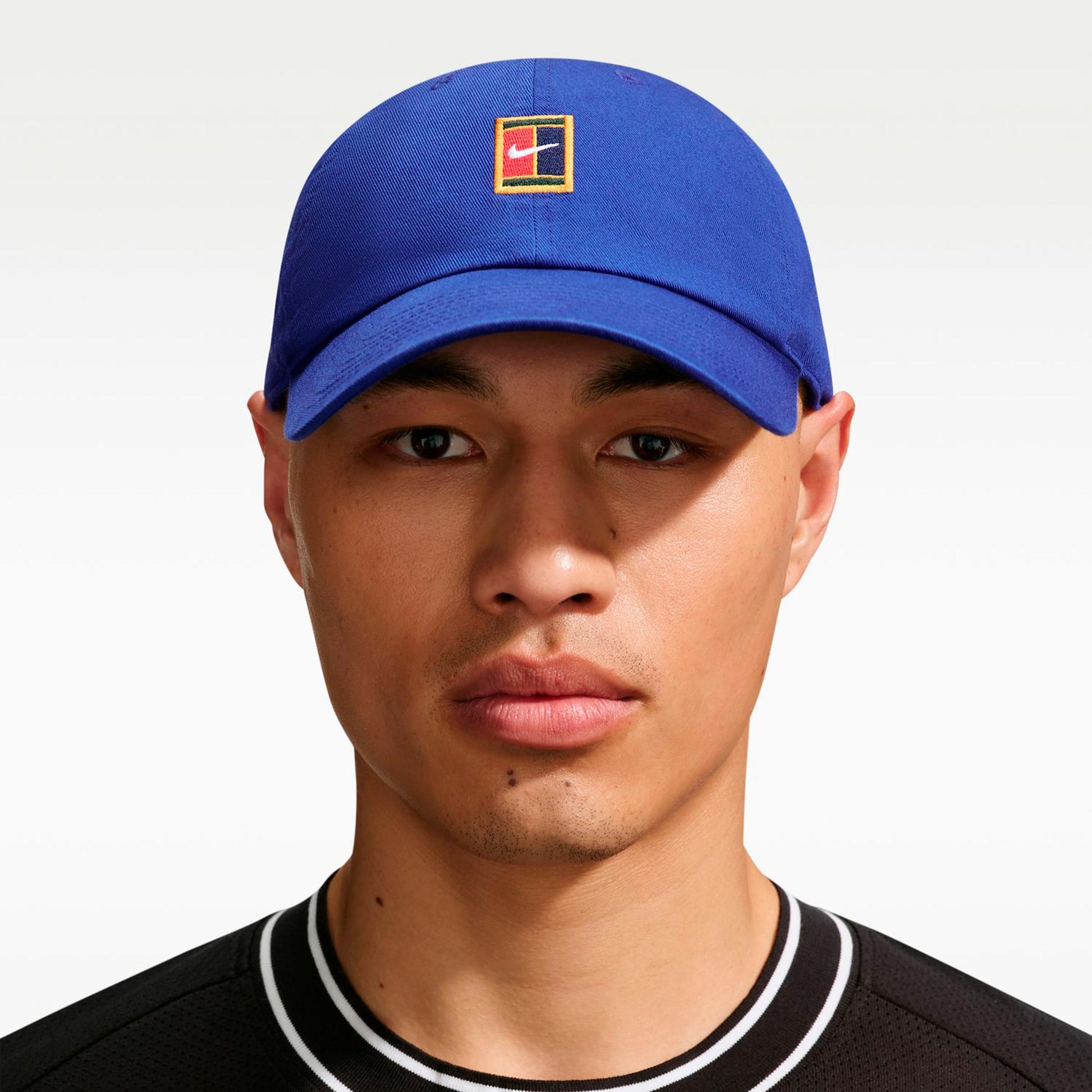 Nike Club Court Keps Unisex - blå