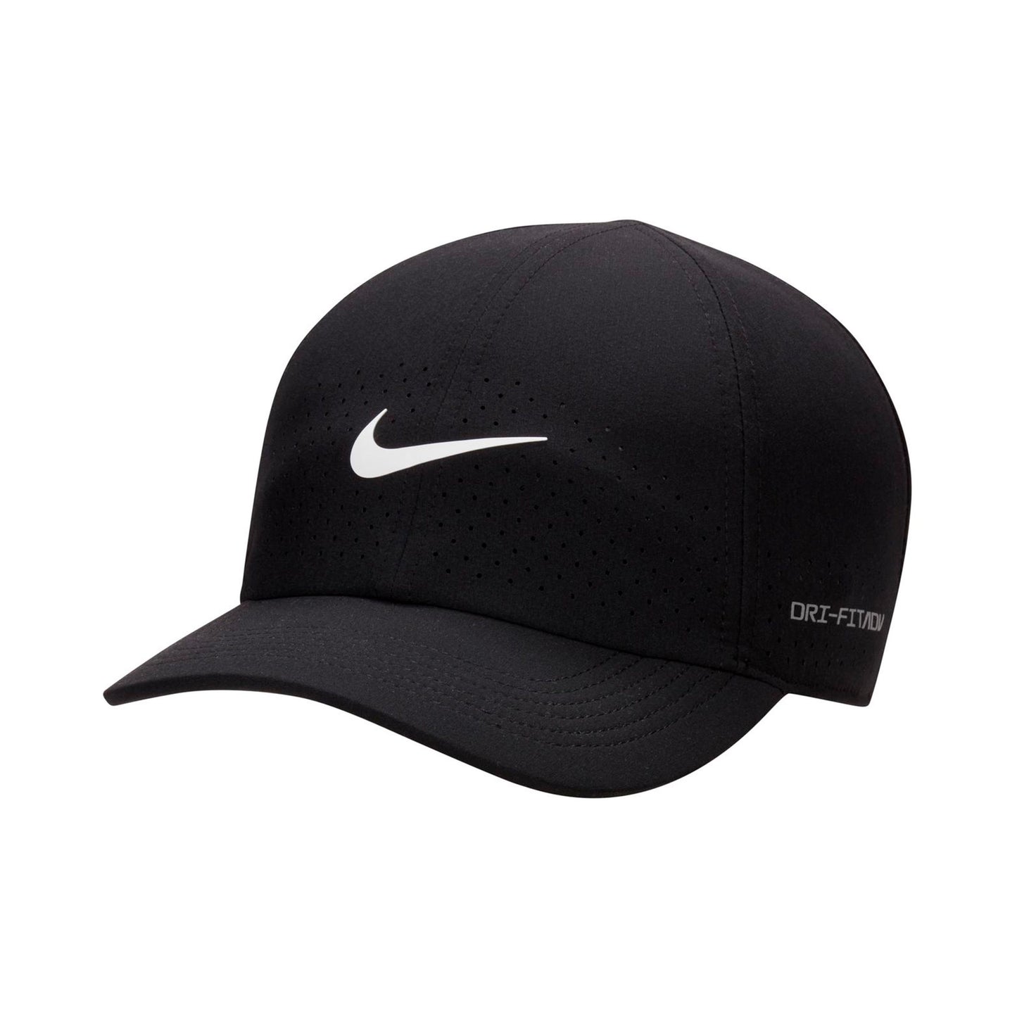 Nike Dri-Fit Advantage Club Keps Unisex - svart