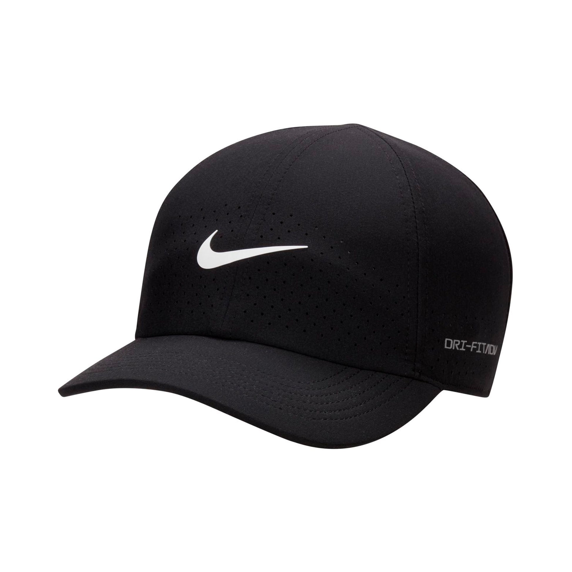 Nike Dri-Fit Advantage Club Keps Unisex - svart