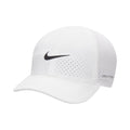 Dri-Fit Advantage Club Keps Unisex - vit, svart