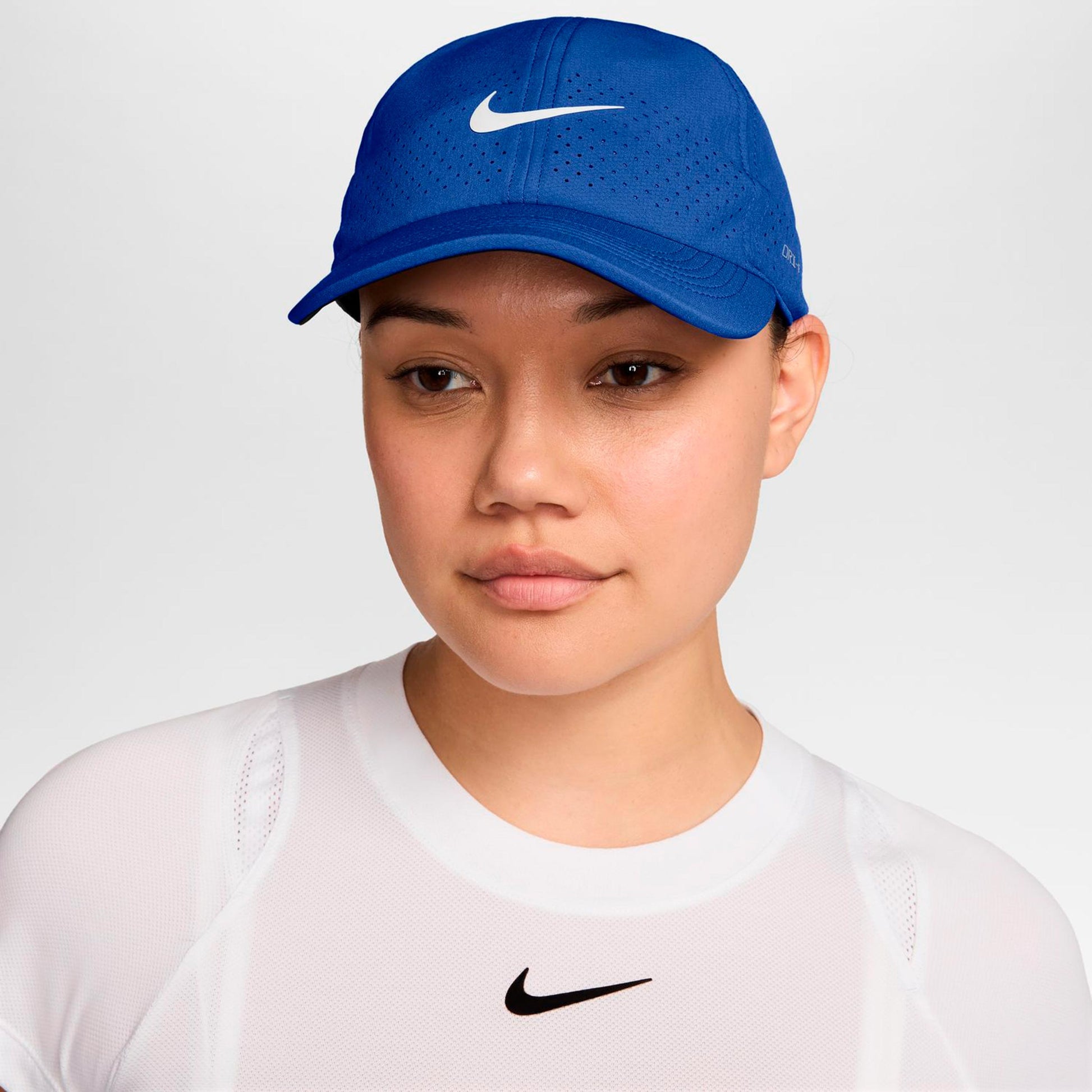 Nike Dri-Fit Advantage Club Keps Unisex - blå