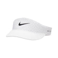 Dri-Fit Advantage Ace Solskärm Unisex - vit, antracit