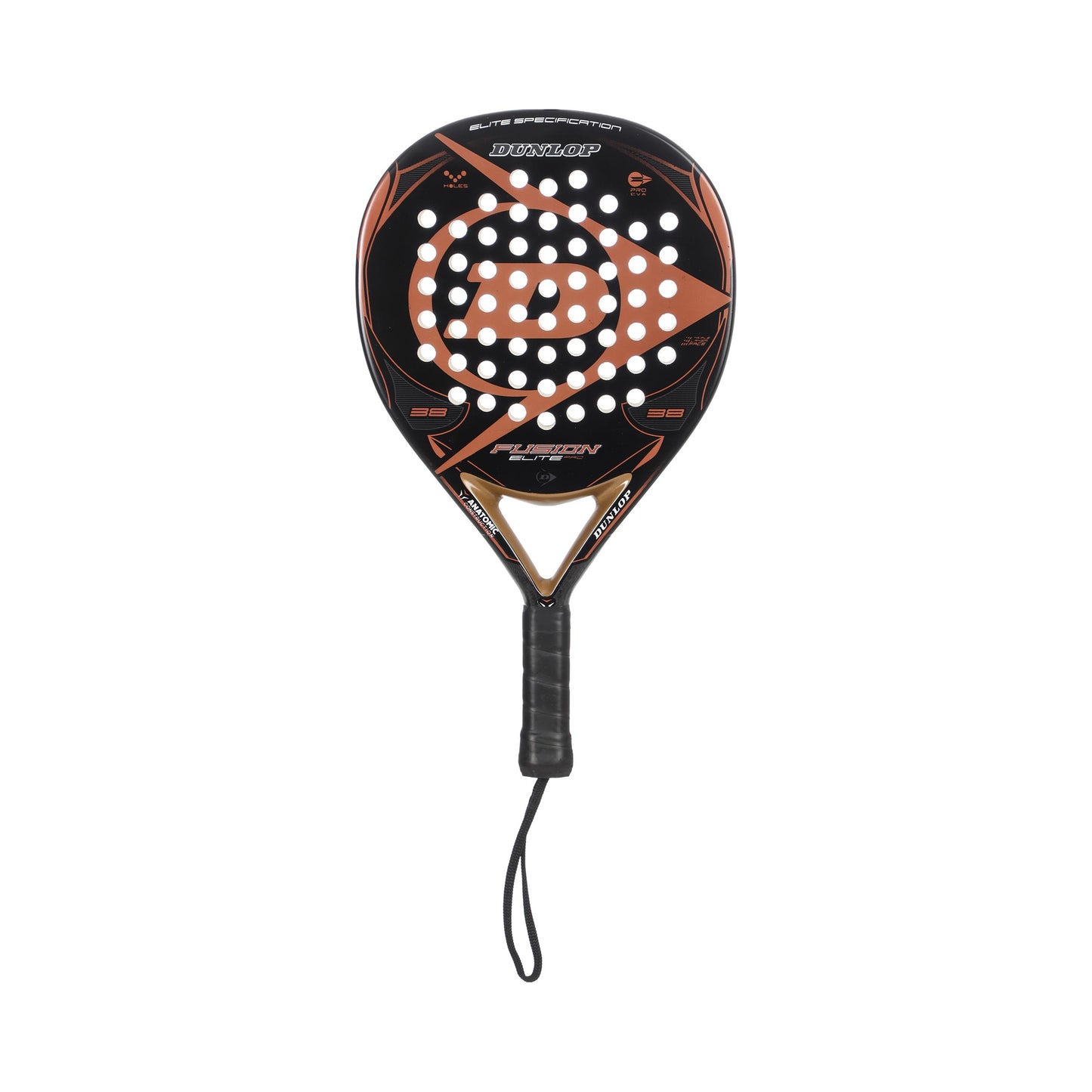 Dunlop Fusion Elite Pro Padelracket