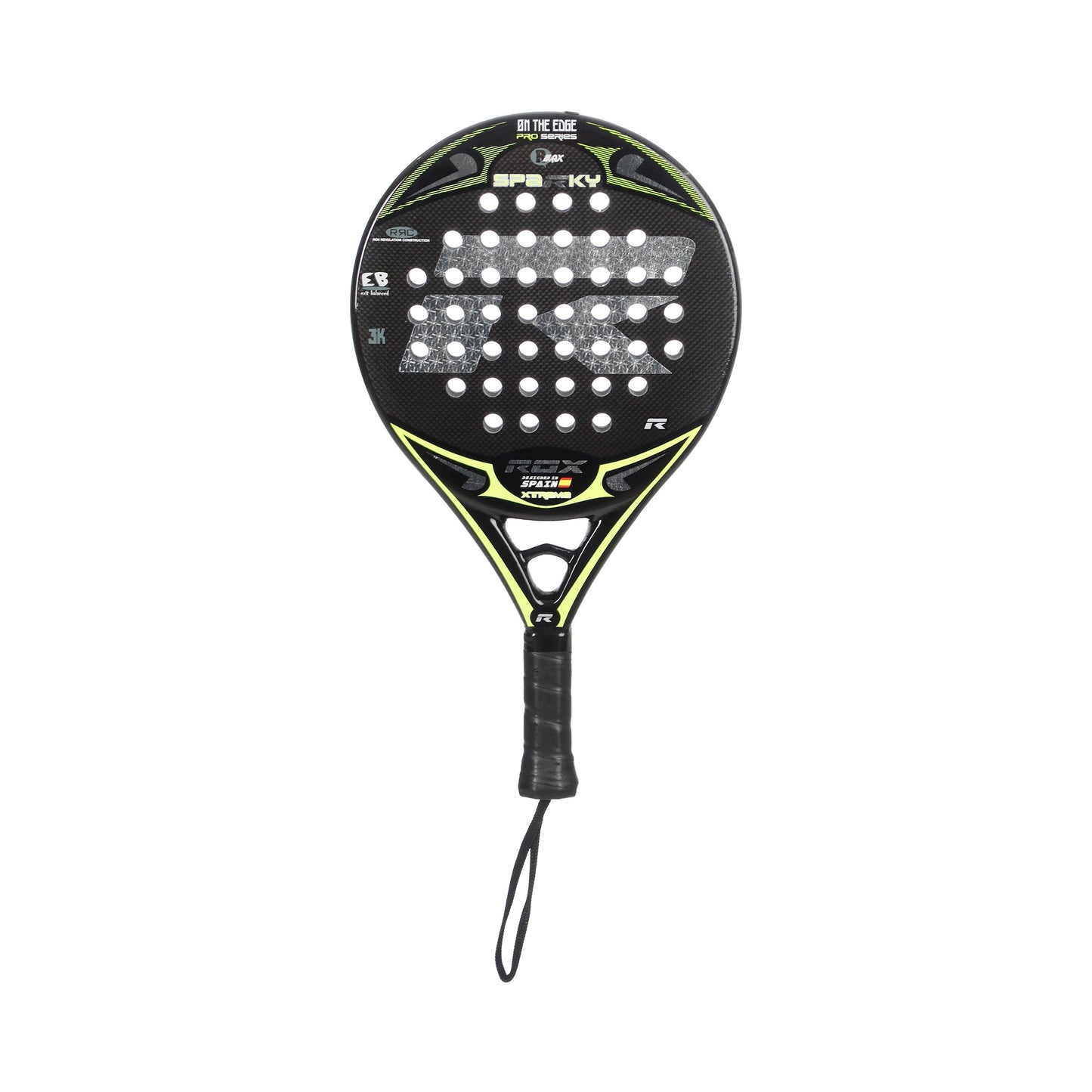 Rox R-Sparky Amarillo Padelracket
