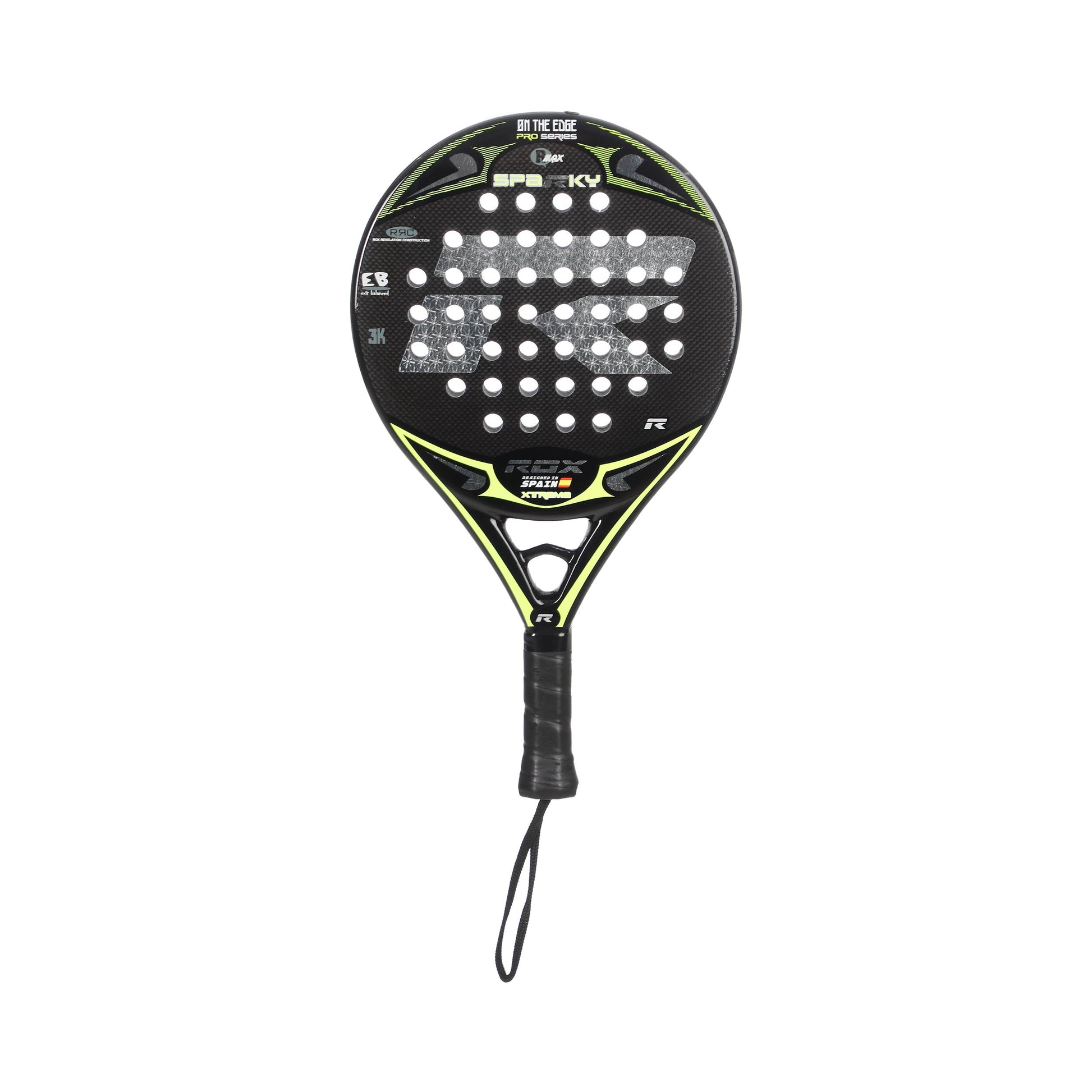 Rox R-Sparky Amarillo Padelracket