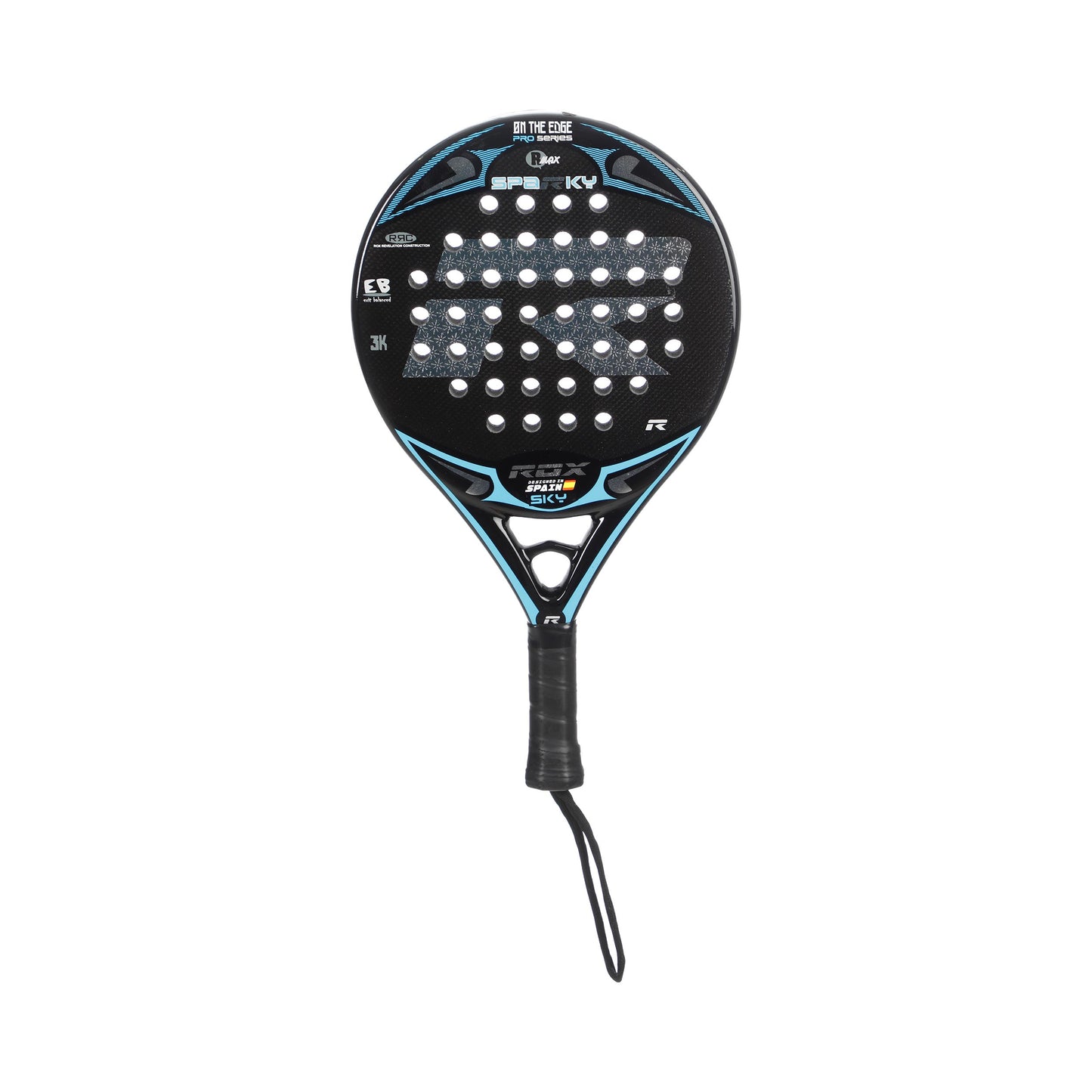 Rox R-Sparky Sky Padelracket