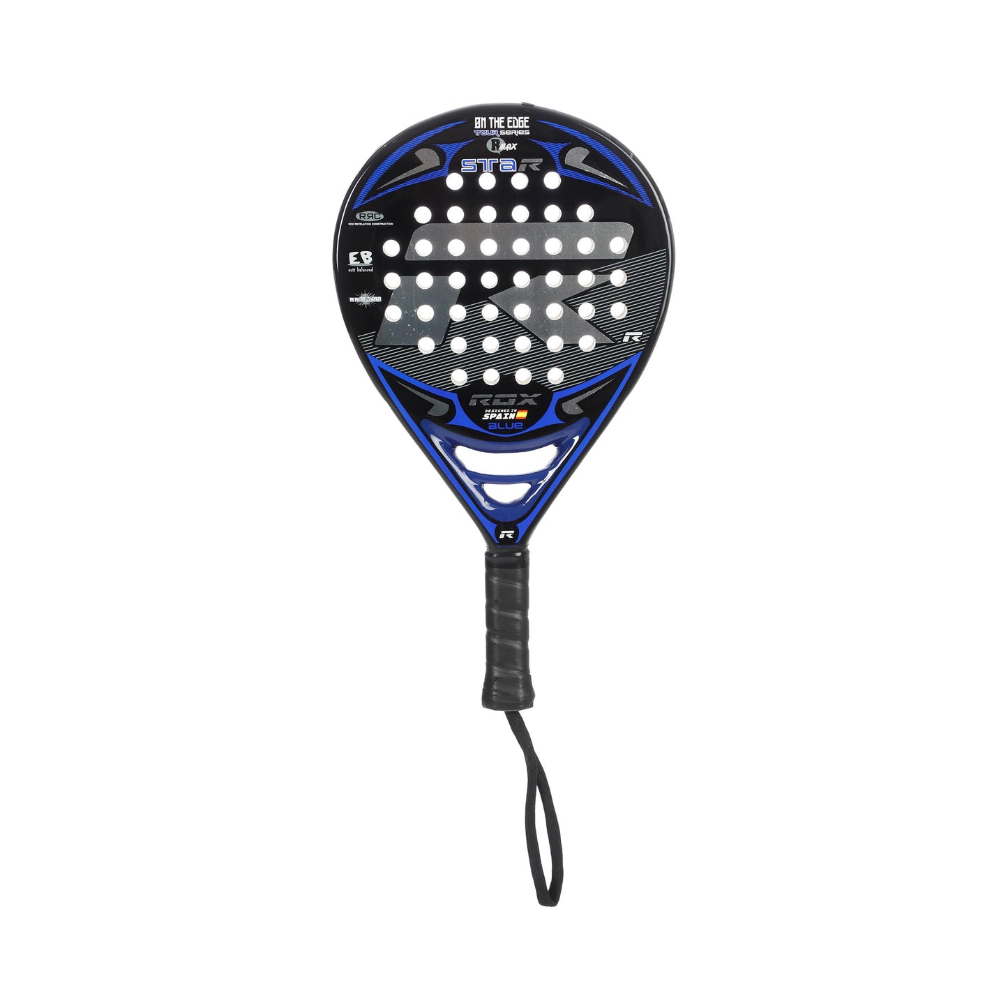 Rox R-Star Azul Padelracket
