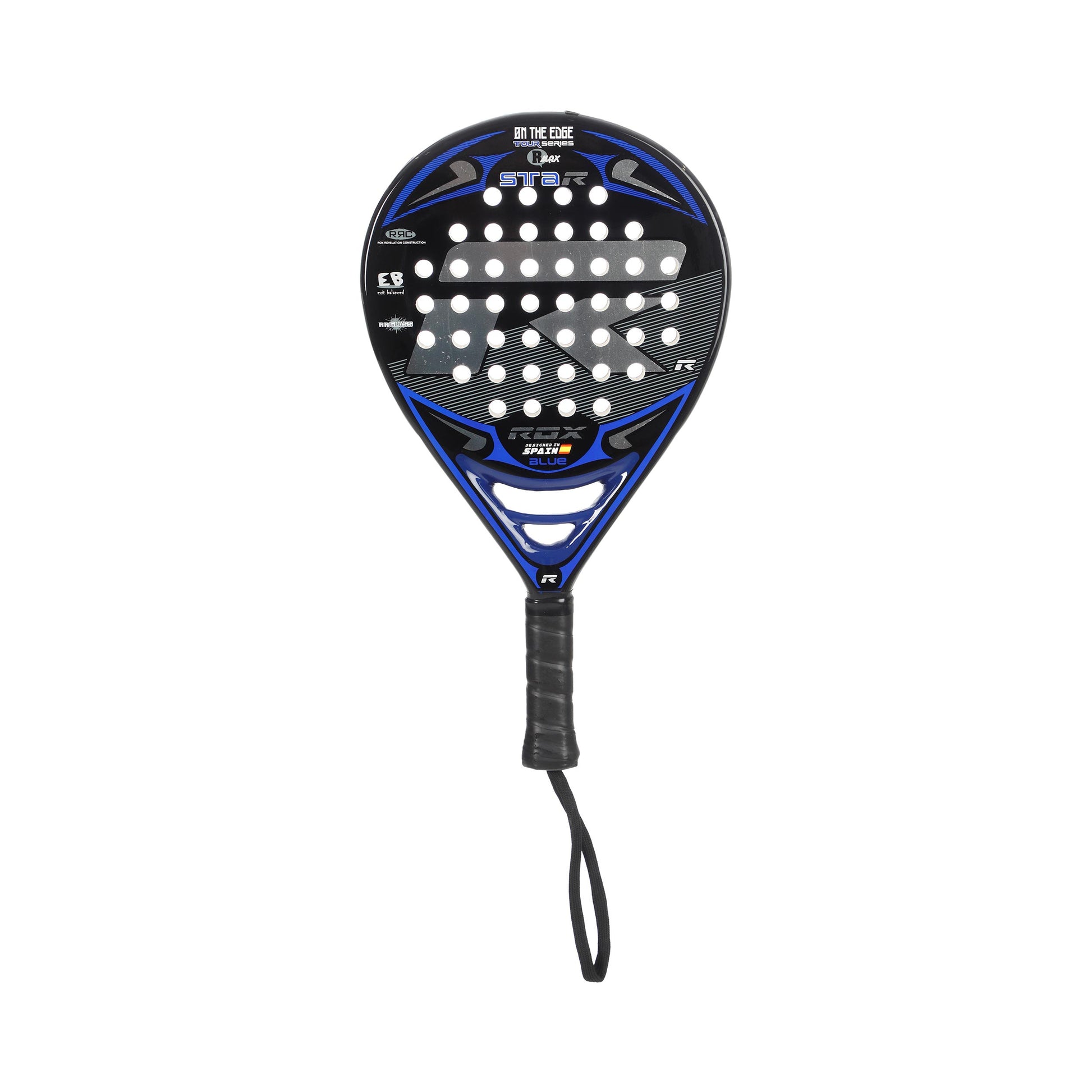 Rox R-Star Azul Padelracket