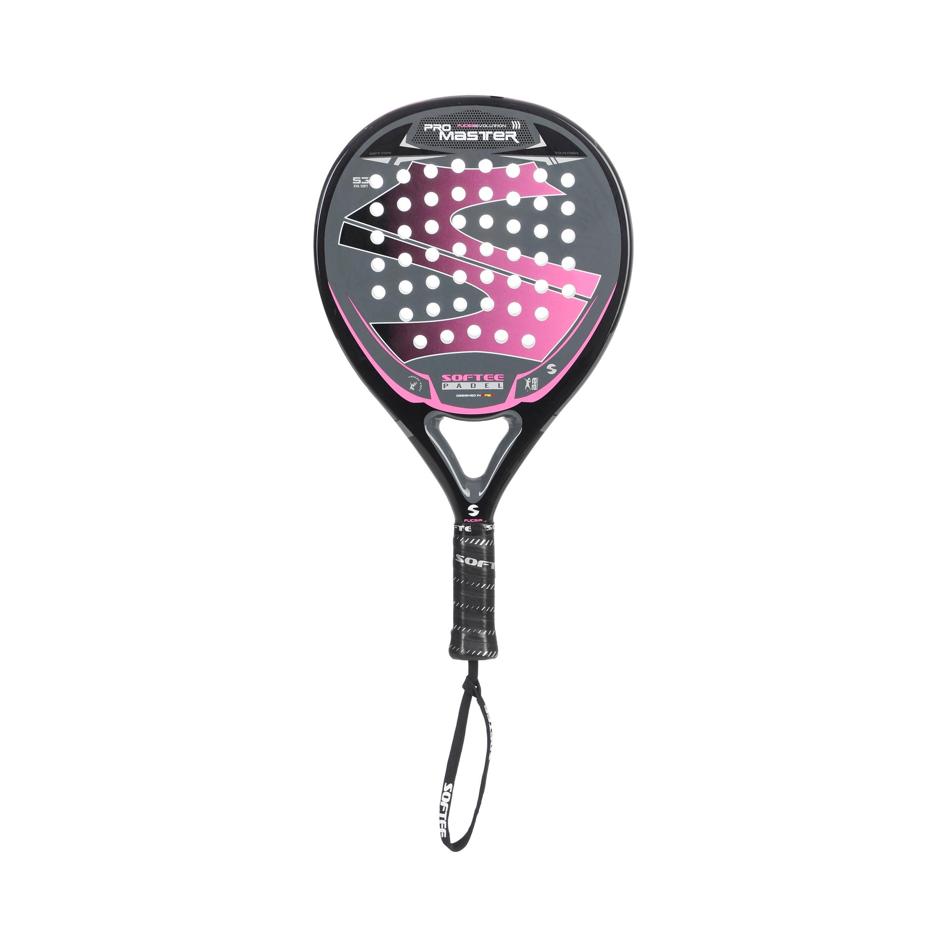 Softee Pro Master Evolution  Padelracket