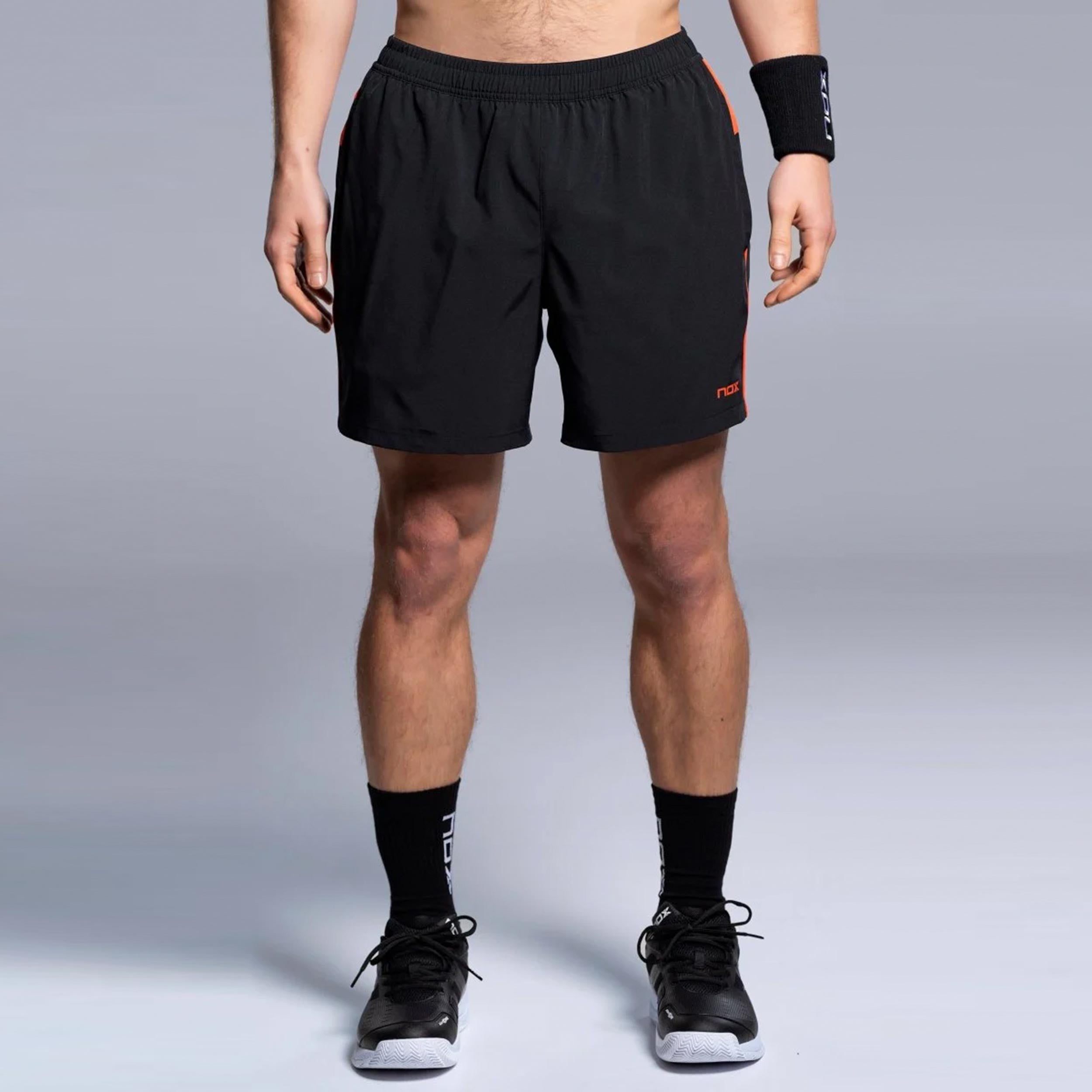 NOX Team Shorts Herrar - svart