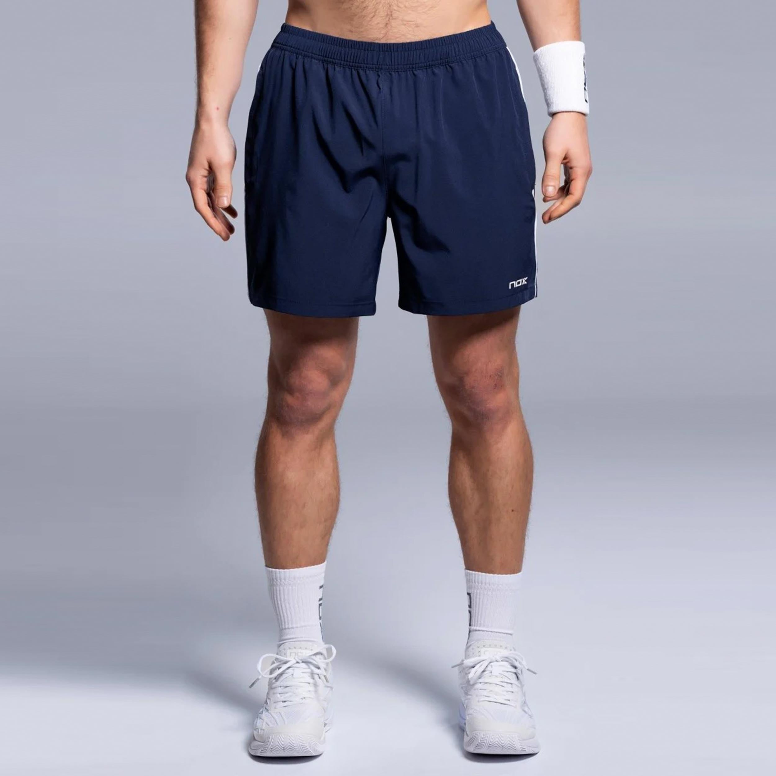 NOX Team Shorts Herrar - mörkblå