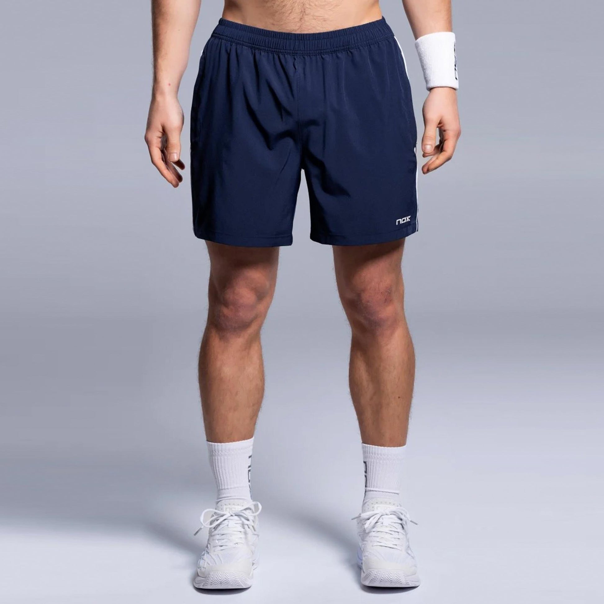 NOX Team Shorts Herrar - mörkblå