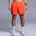 Team Shorts Herrar - röd