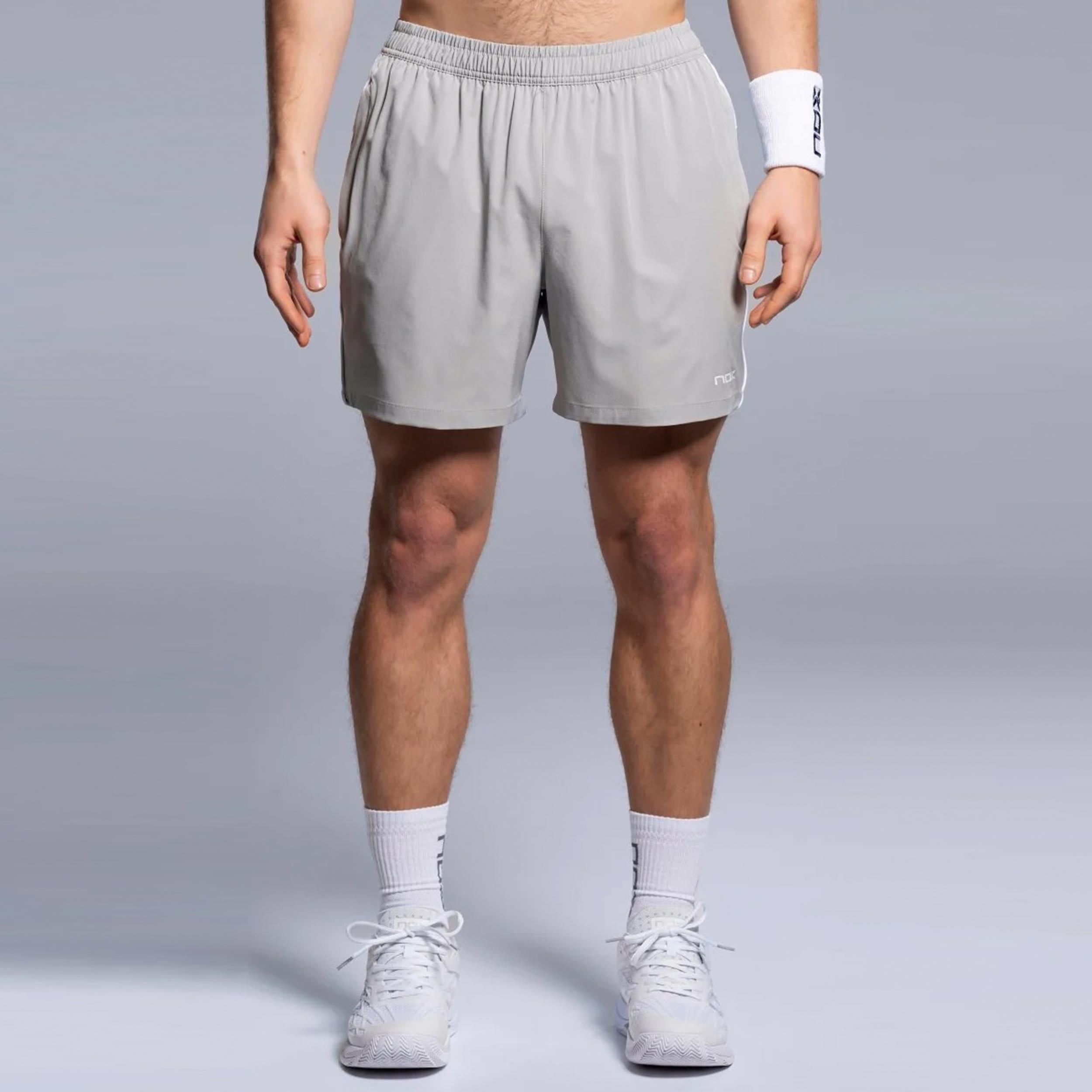 NOX Team Shorts Herrar - grå