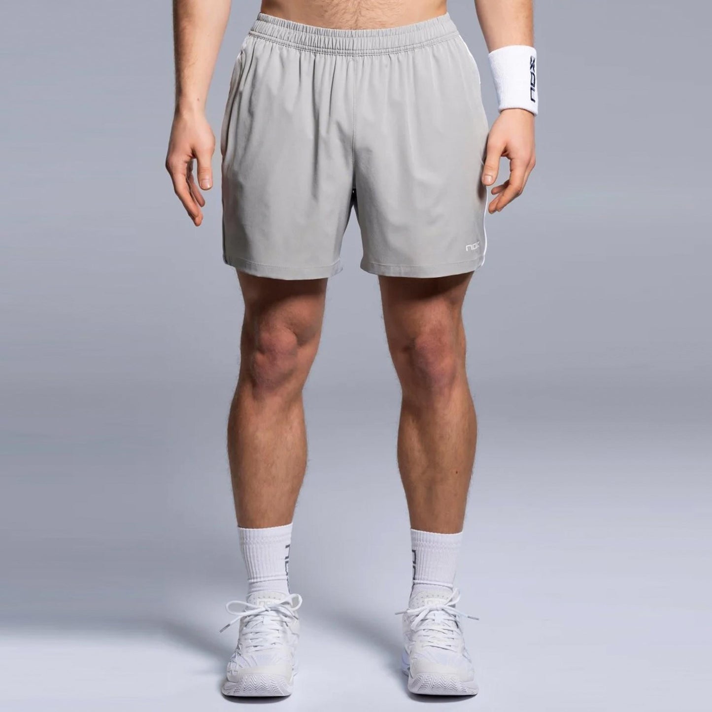 NOX Team Shorts Herrar - grå