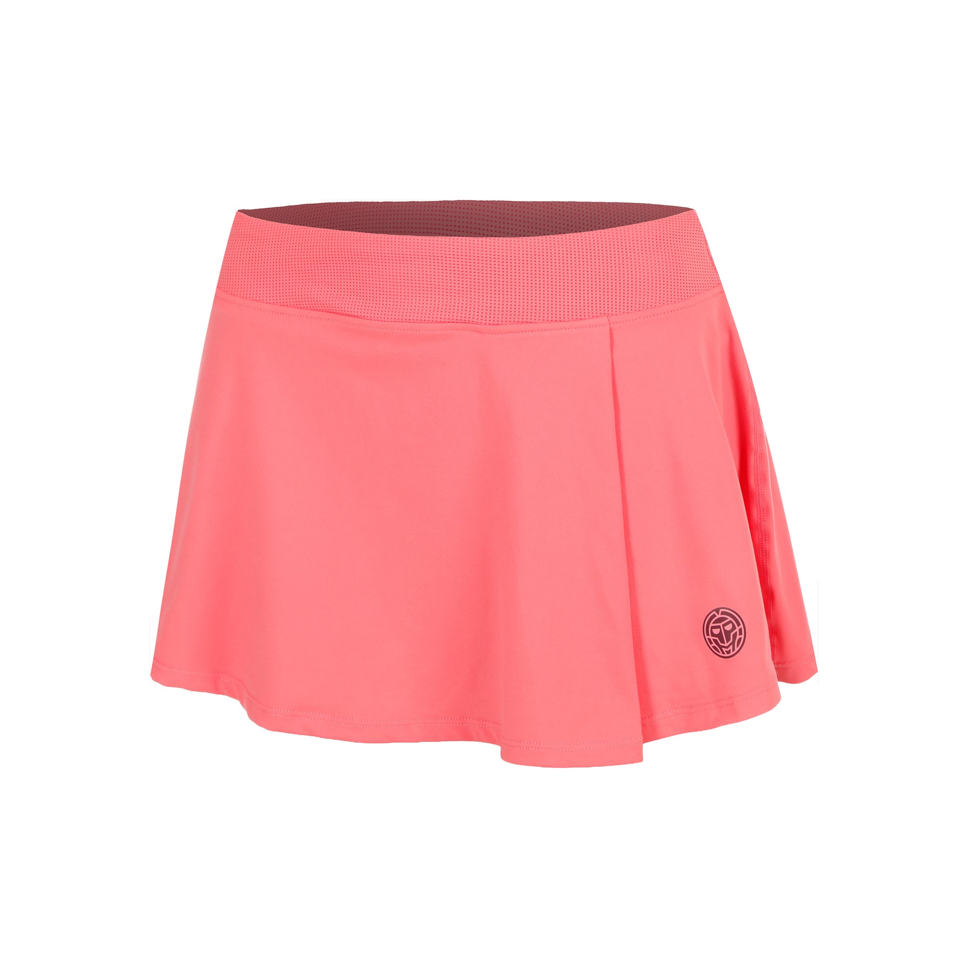 BIDI BADU Freeze Out Wavy  Kjol Damer - rosa