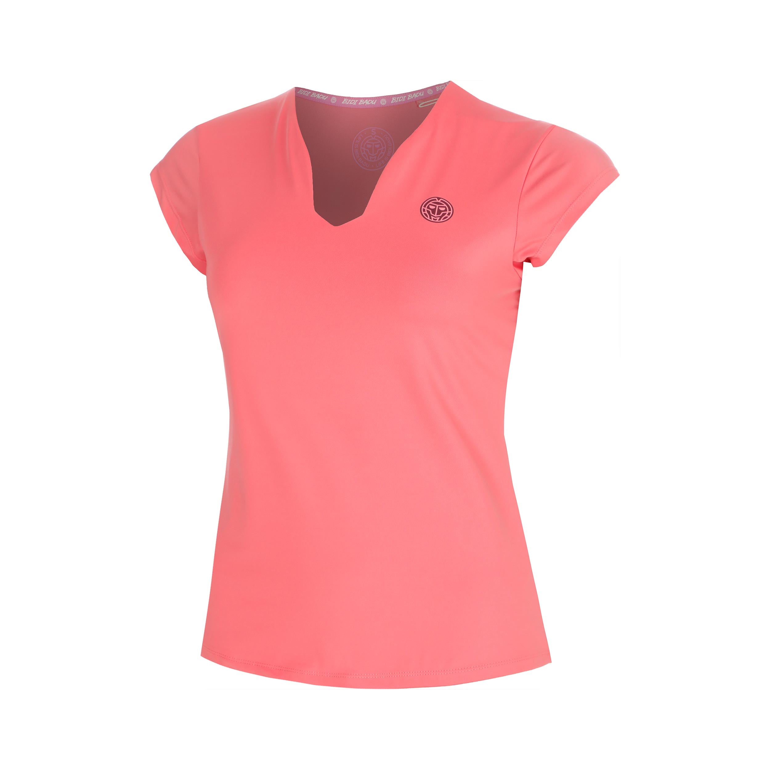 BIDI BADU Freeze Out  T-shirt Flickor - rosa