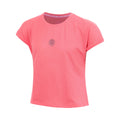 Freeze Out  T-shirt Flickor - rosa