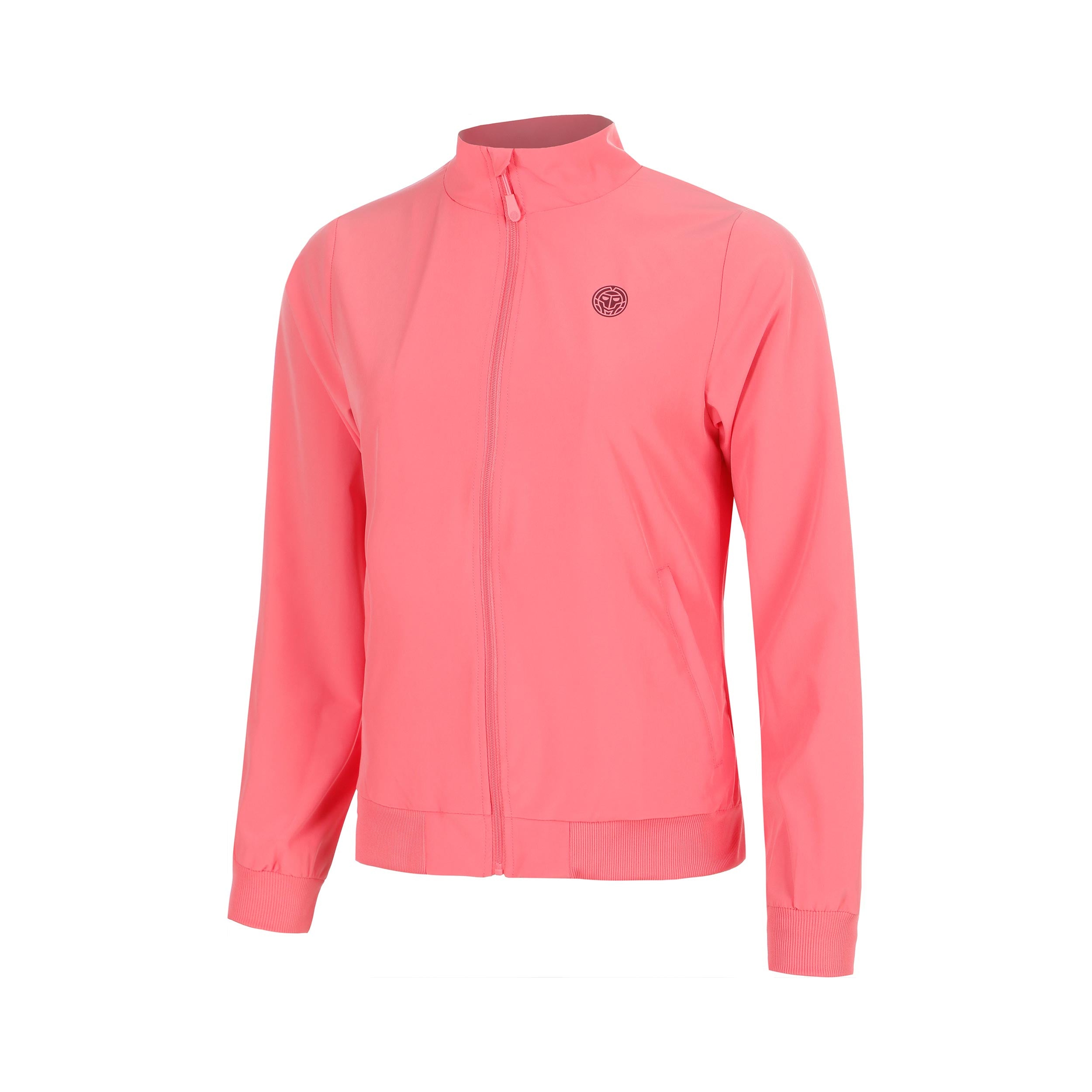 BIDI BADU Freeze Out  jacket Flickor - rosa