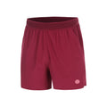 Freeze Out 7in  Shorts Herrar - mörkröd