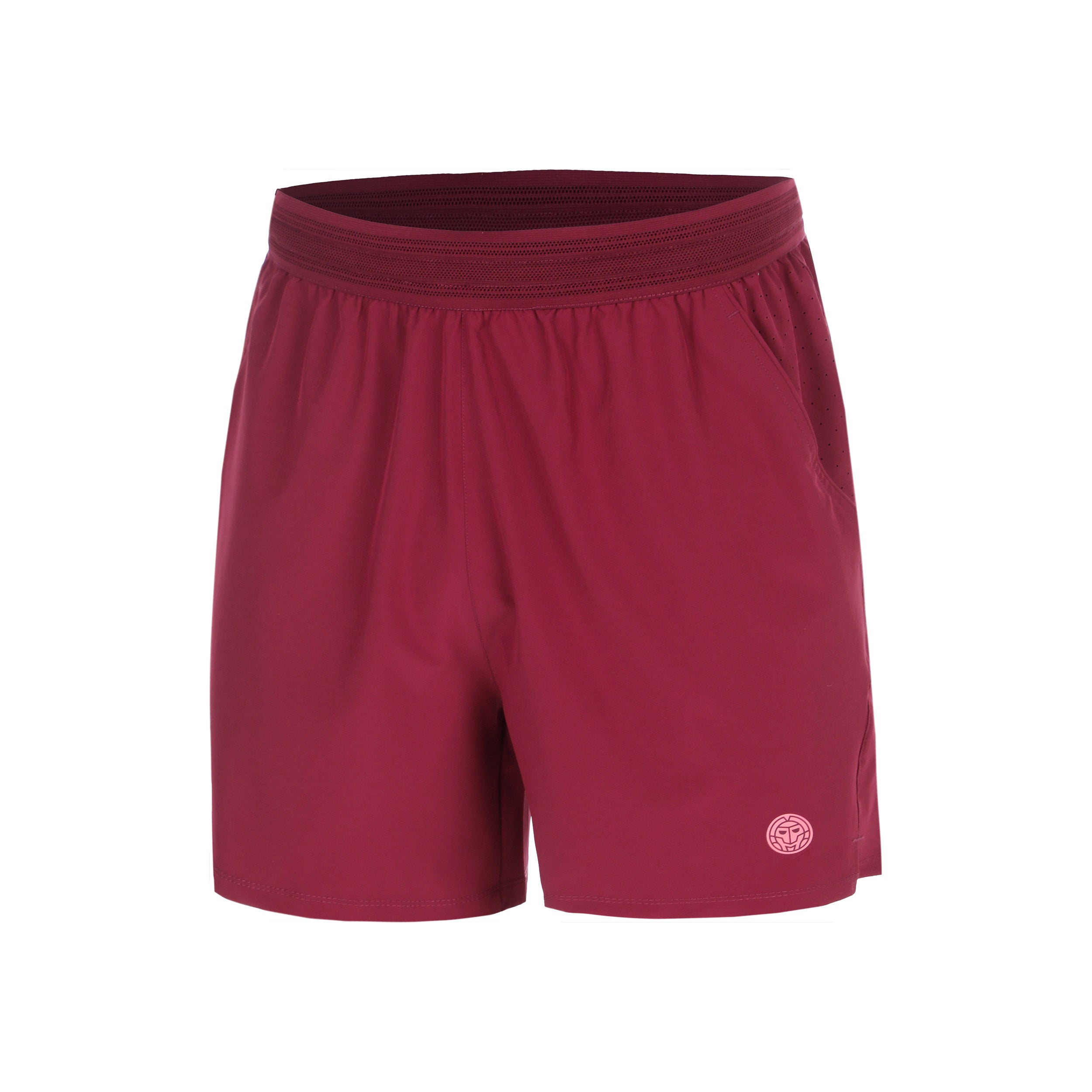 BIDI BADU Freeze Out 7in  Shorts Herrar - mörkröd